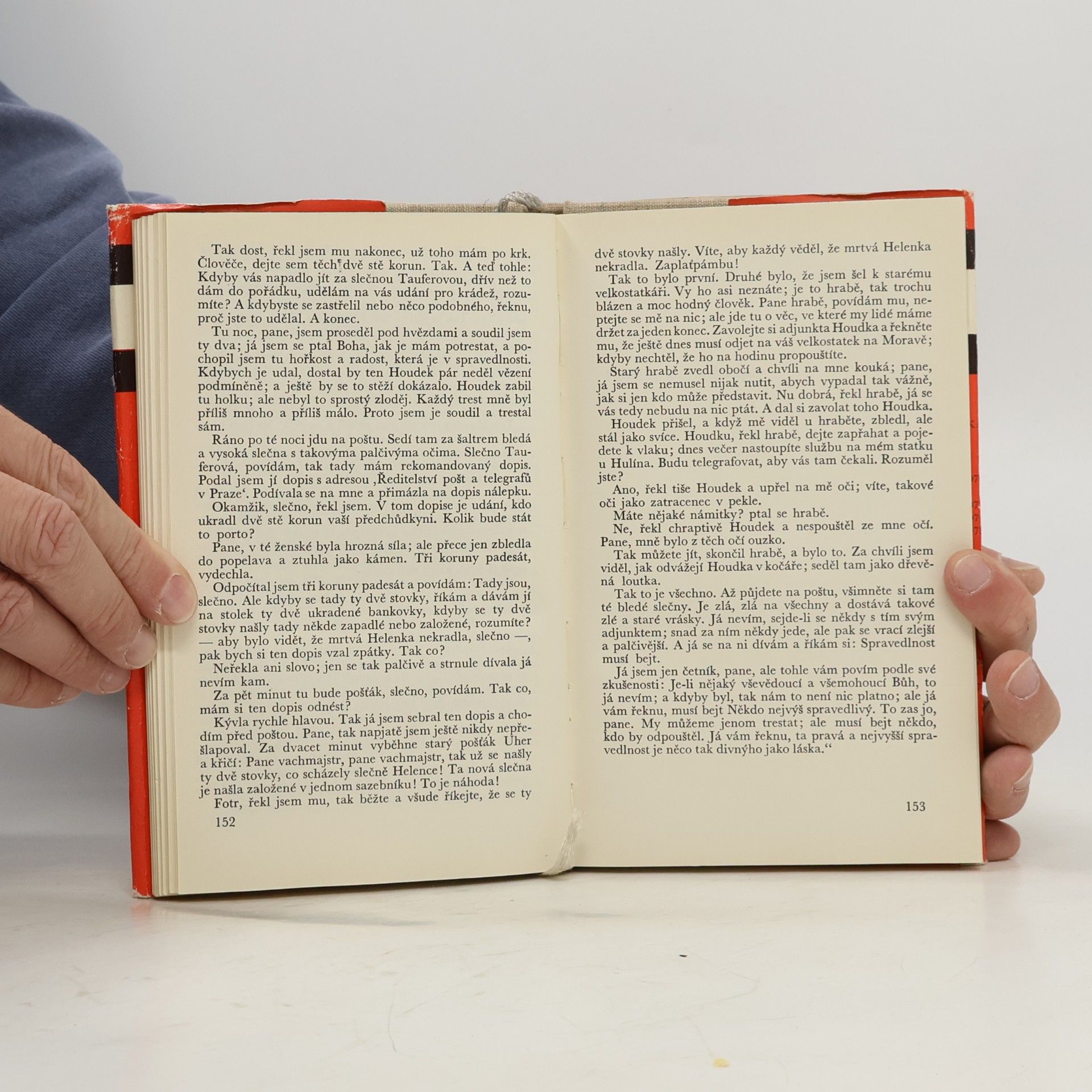 Karel Čapek Povídky z jedné kapsy. Povídky z druhé kapsy