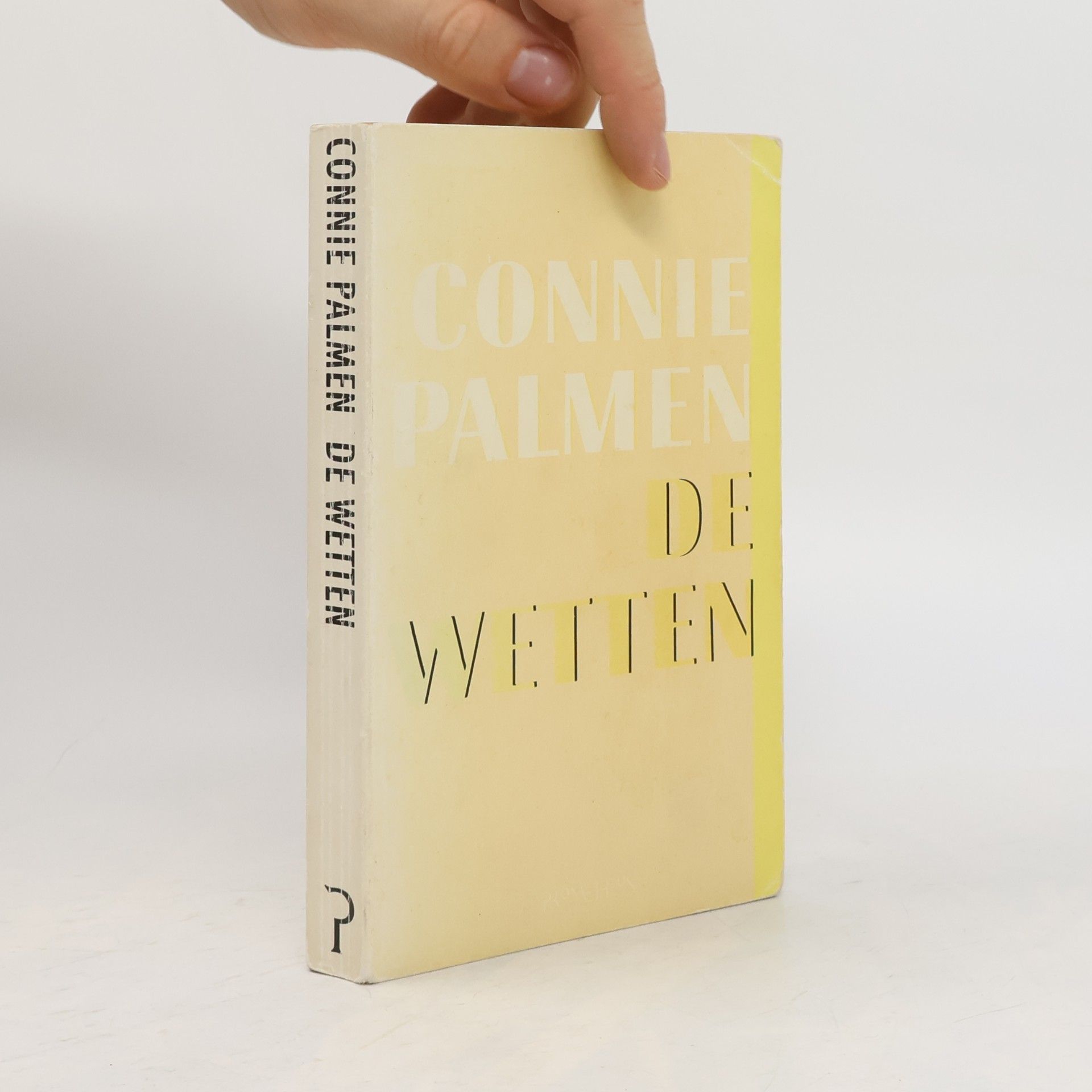 Connie Palmen De wetten