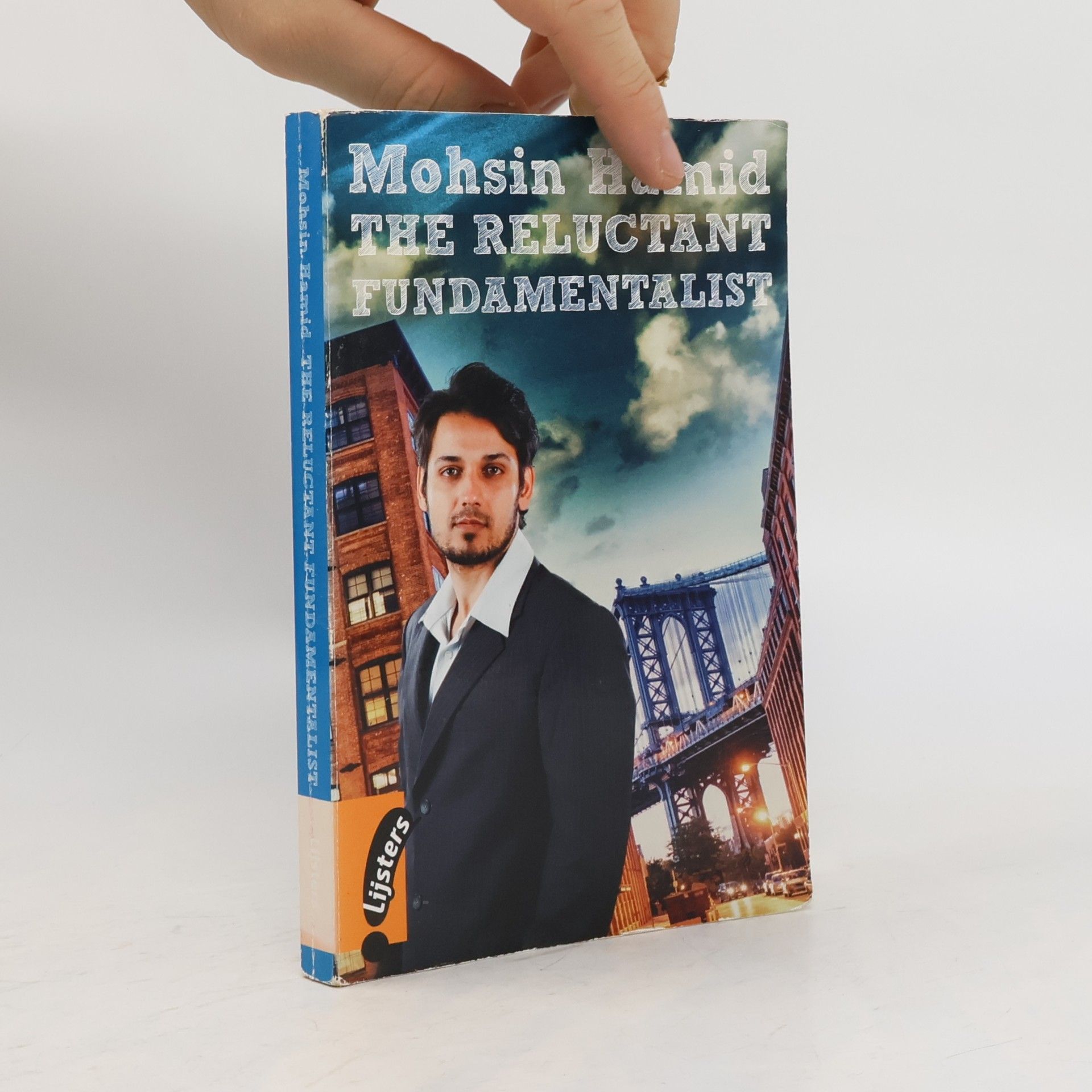 Mohsin Hamid The Reluctant Fundamentalist