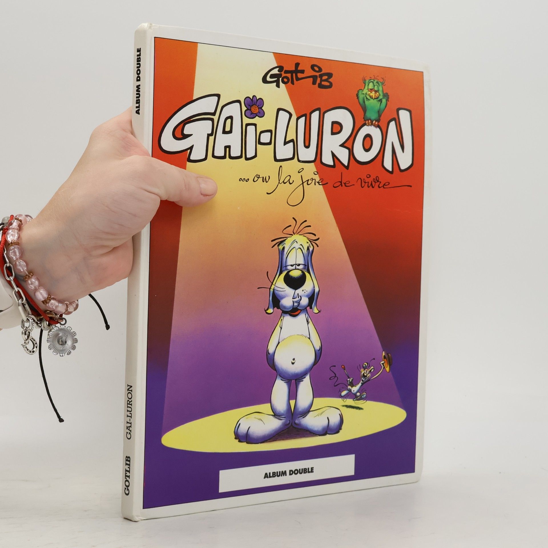 Album double: Gai-Luron