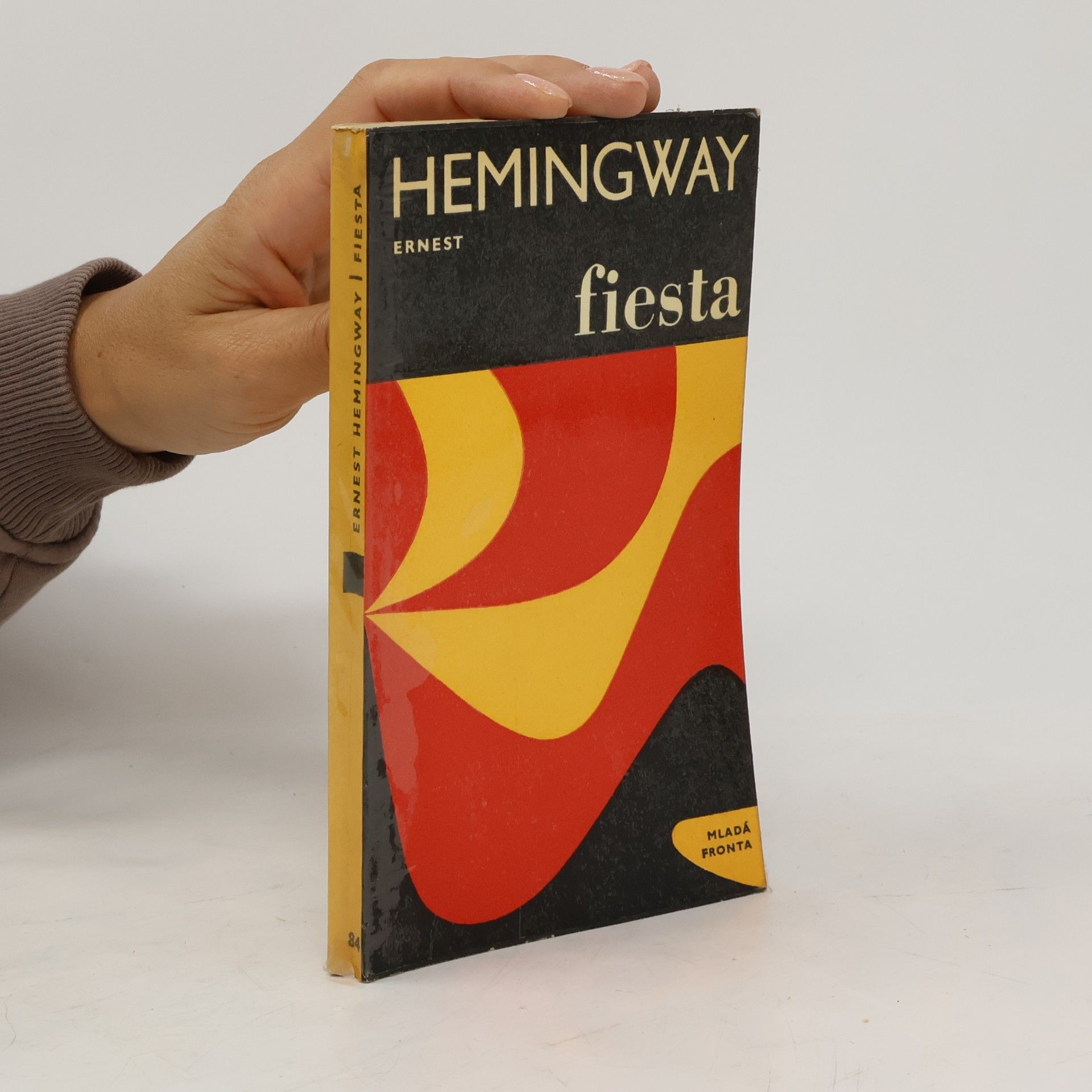 Ernest Hemingway Fiesta