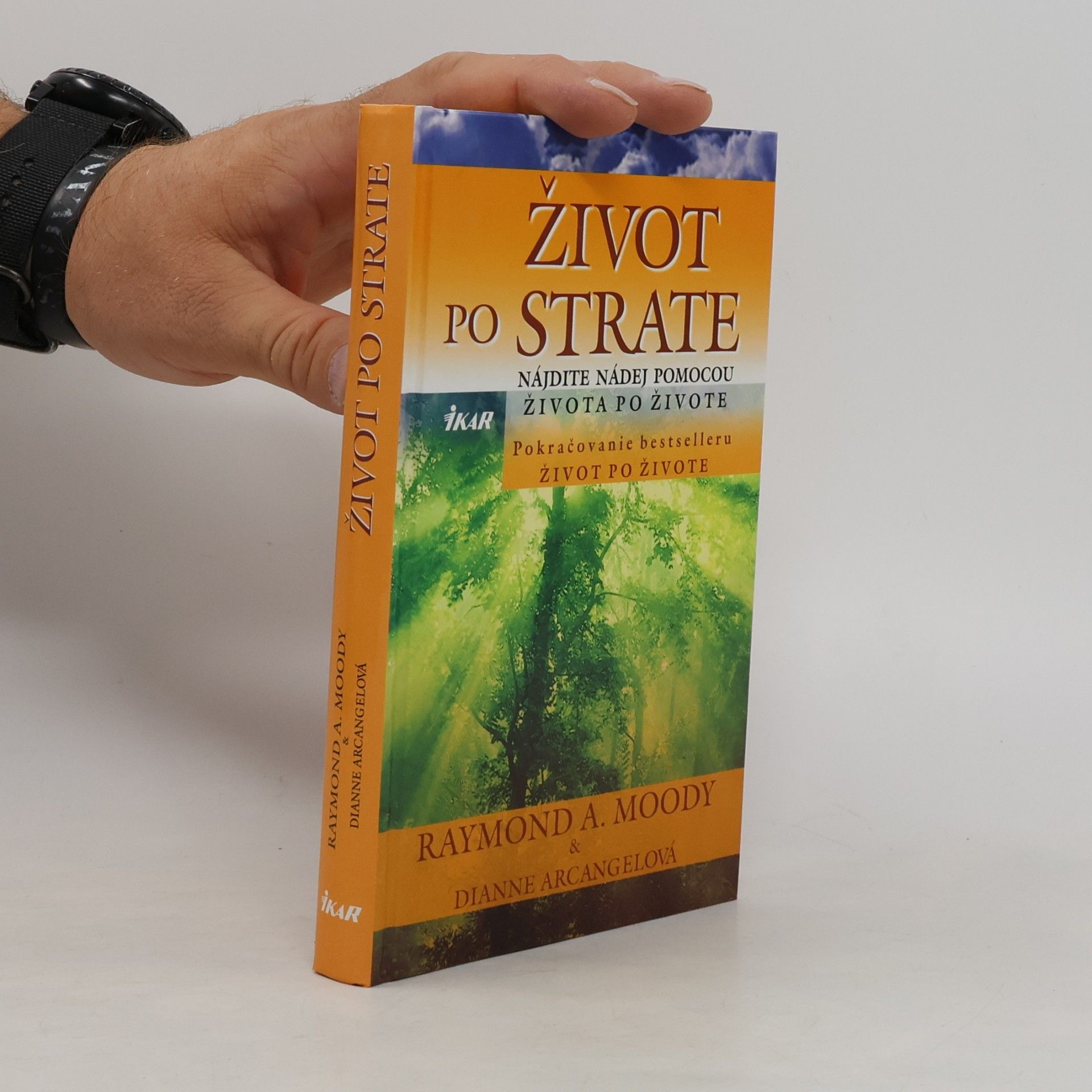 Raymond A. Moody Život po strate