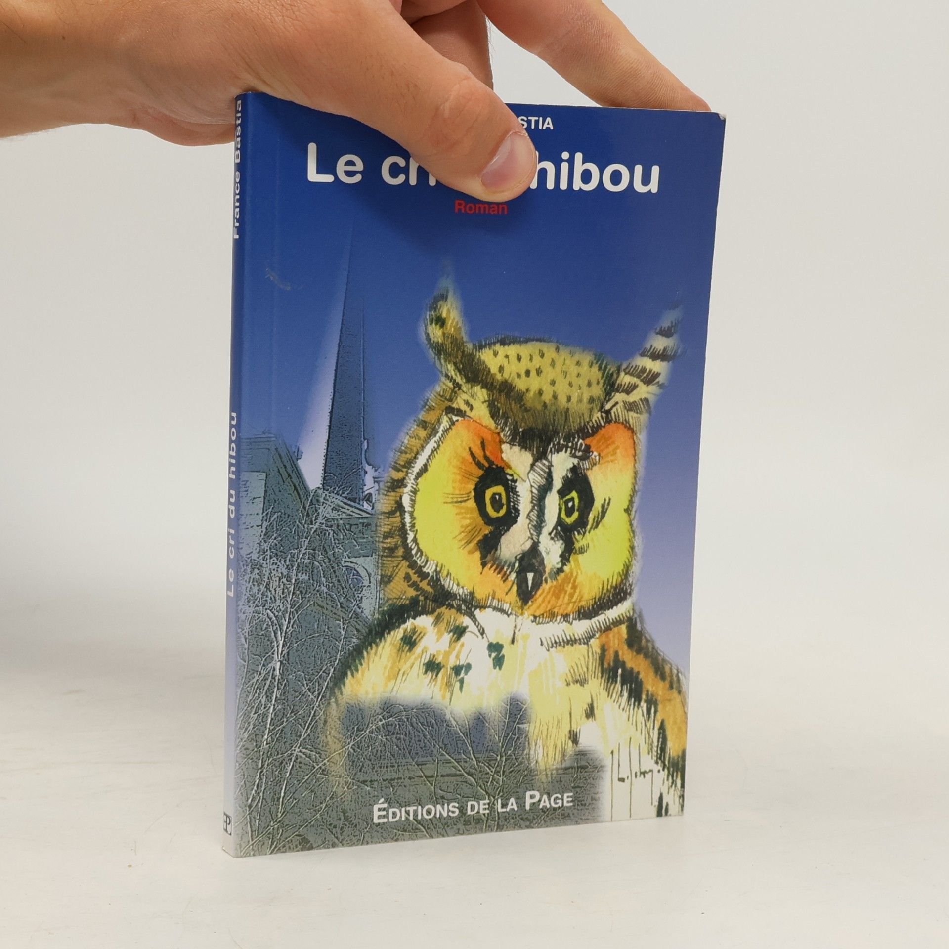 France Bastia Le cri du hibou