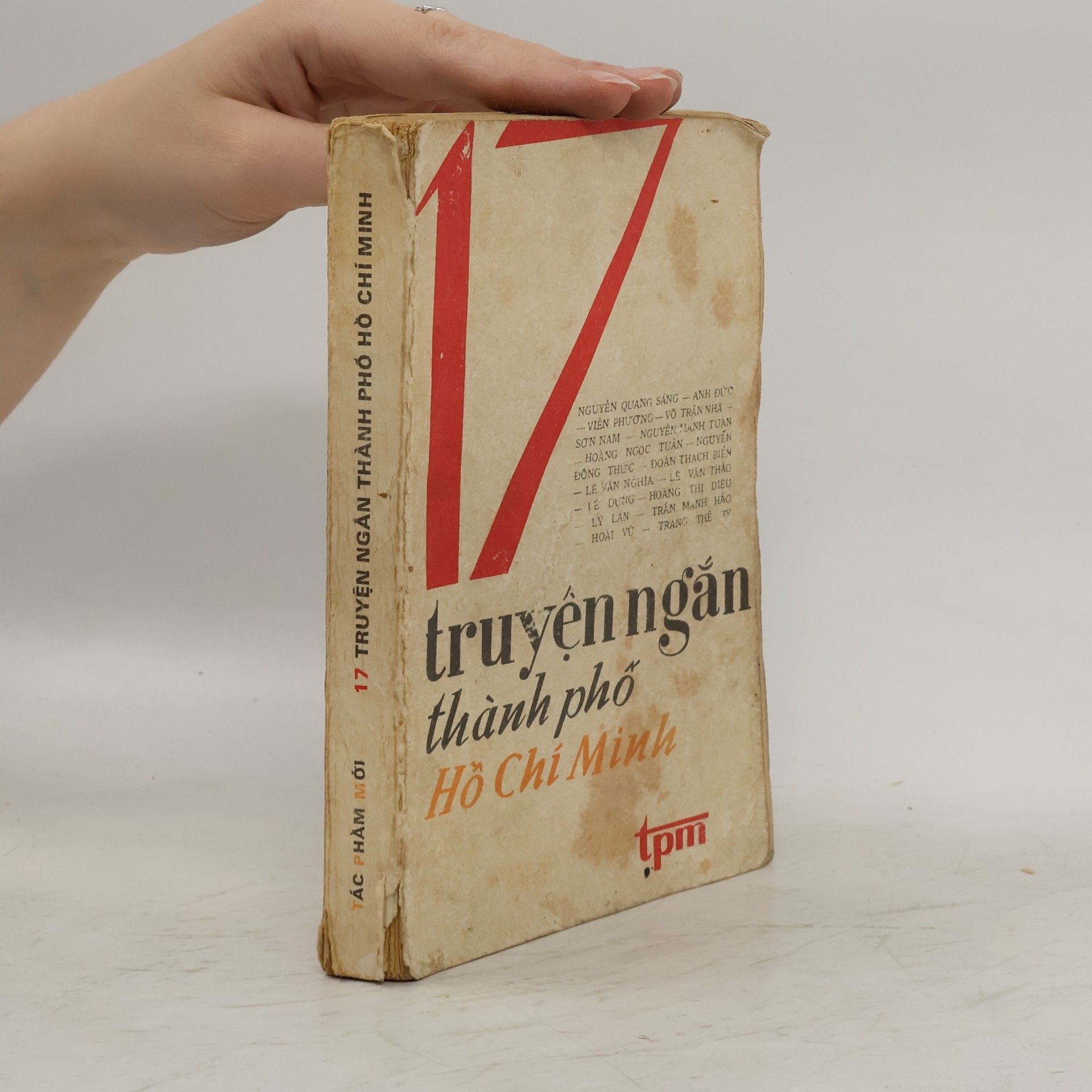 kolektiv Truyện ngắn Thành phố Hồ Chí Minh