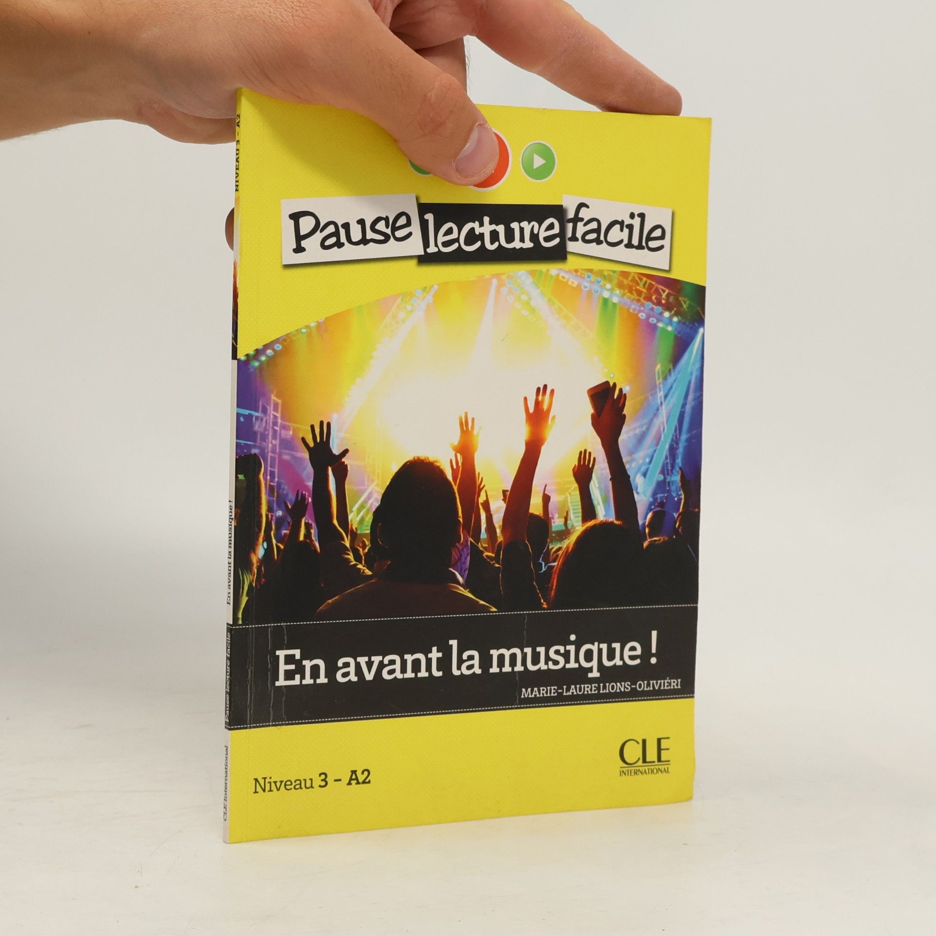 Collectif d'auteurs En avant la musique!
