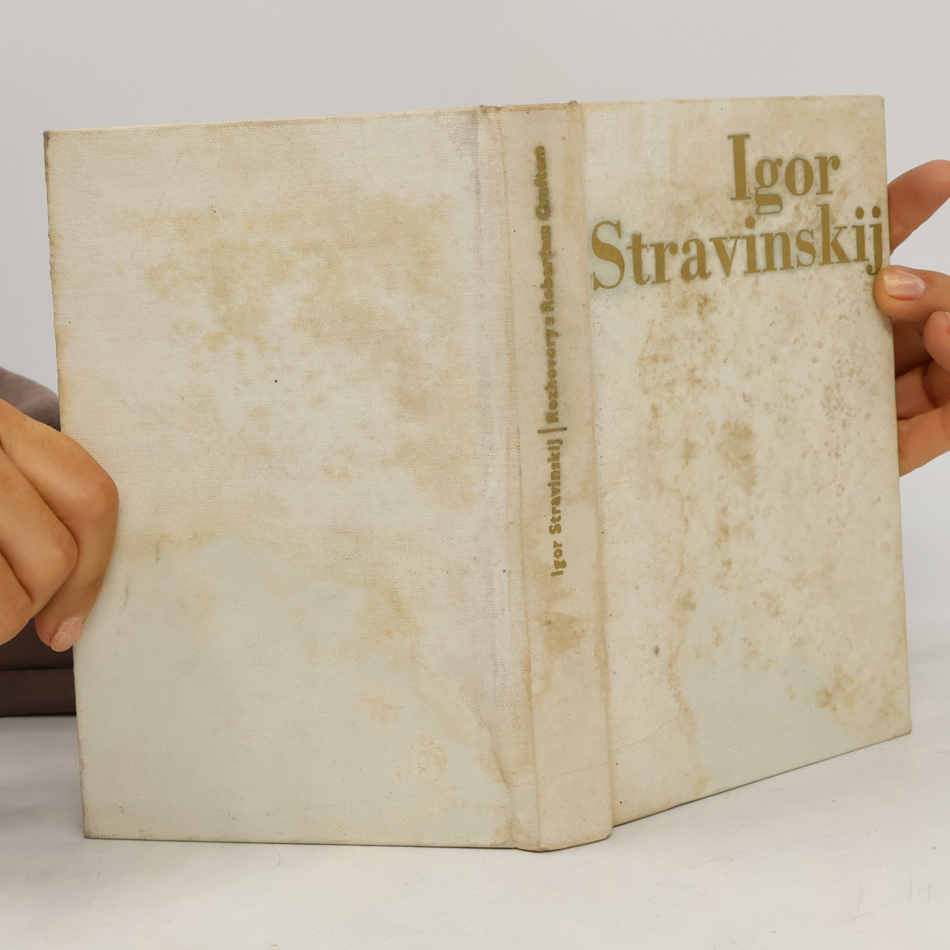Igor Stravinsky Rozhovory s Robertem Craftem