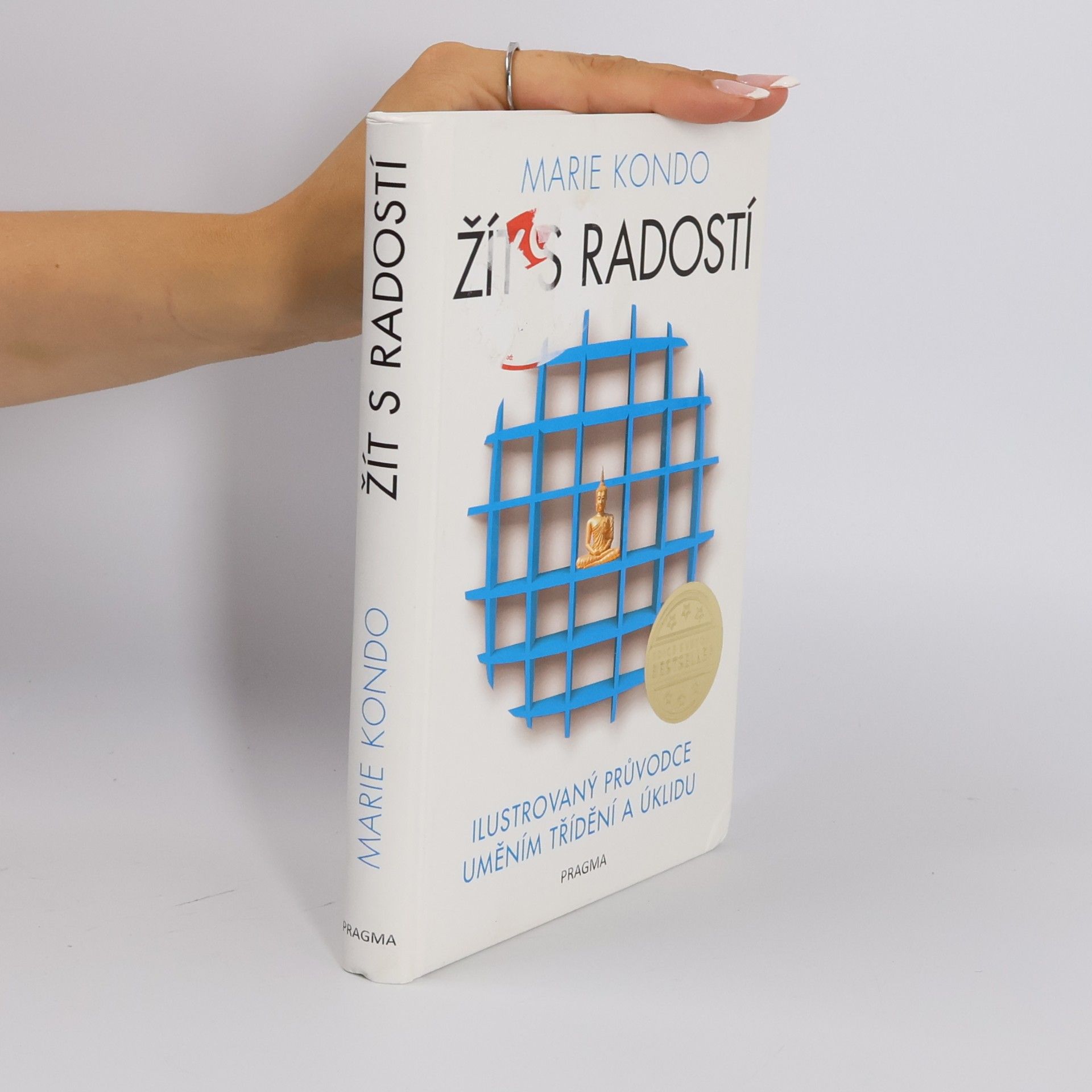 Marie Kondō Žít s radostí
