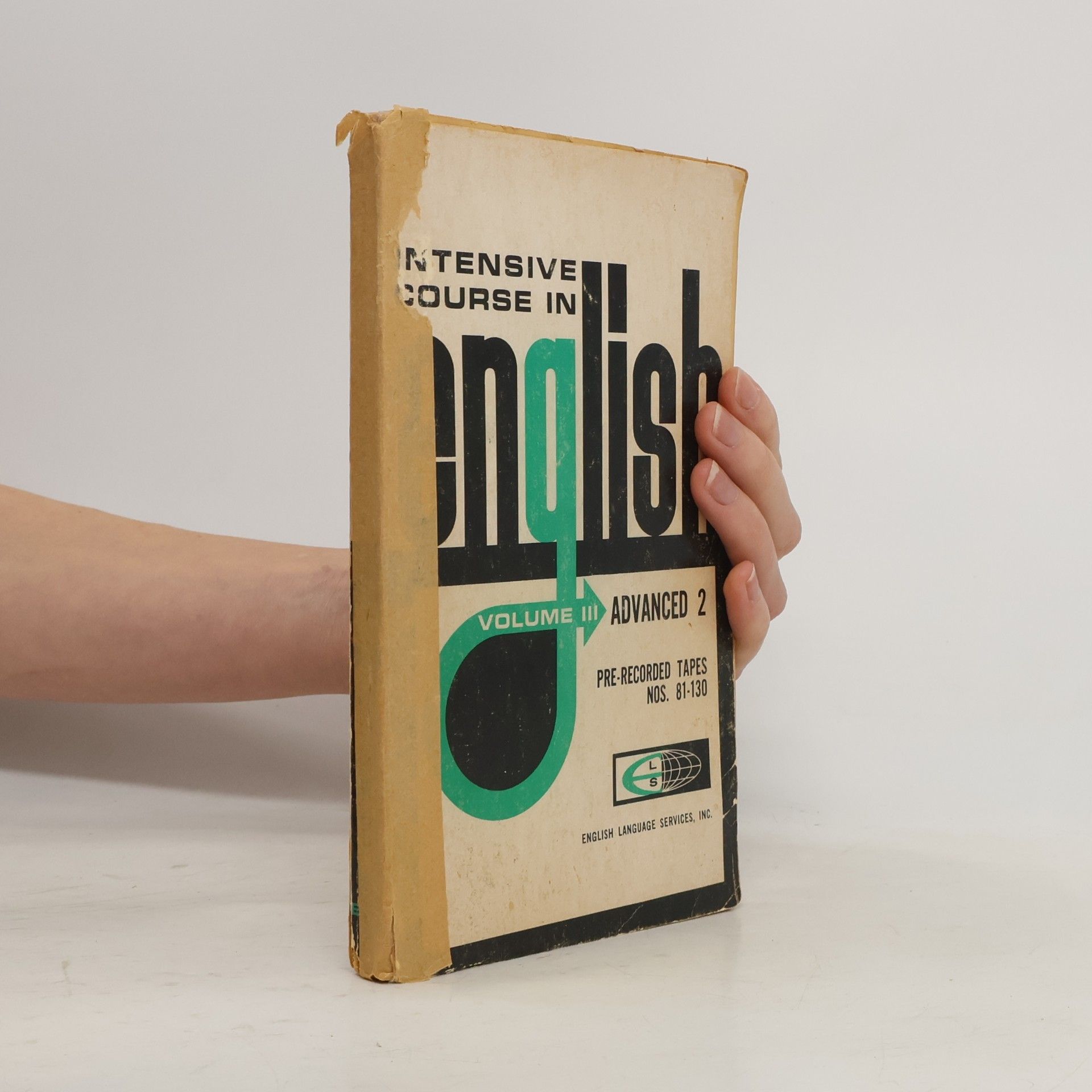 kolektiv Intenstive Course in English. Volume II. Advanced 2