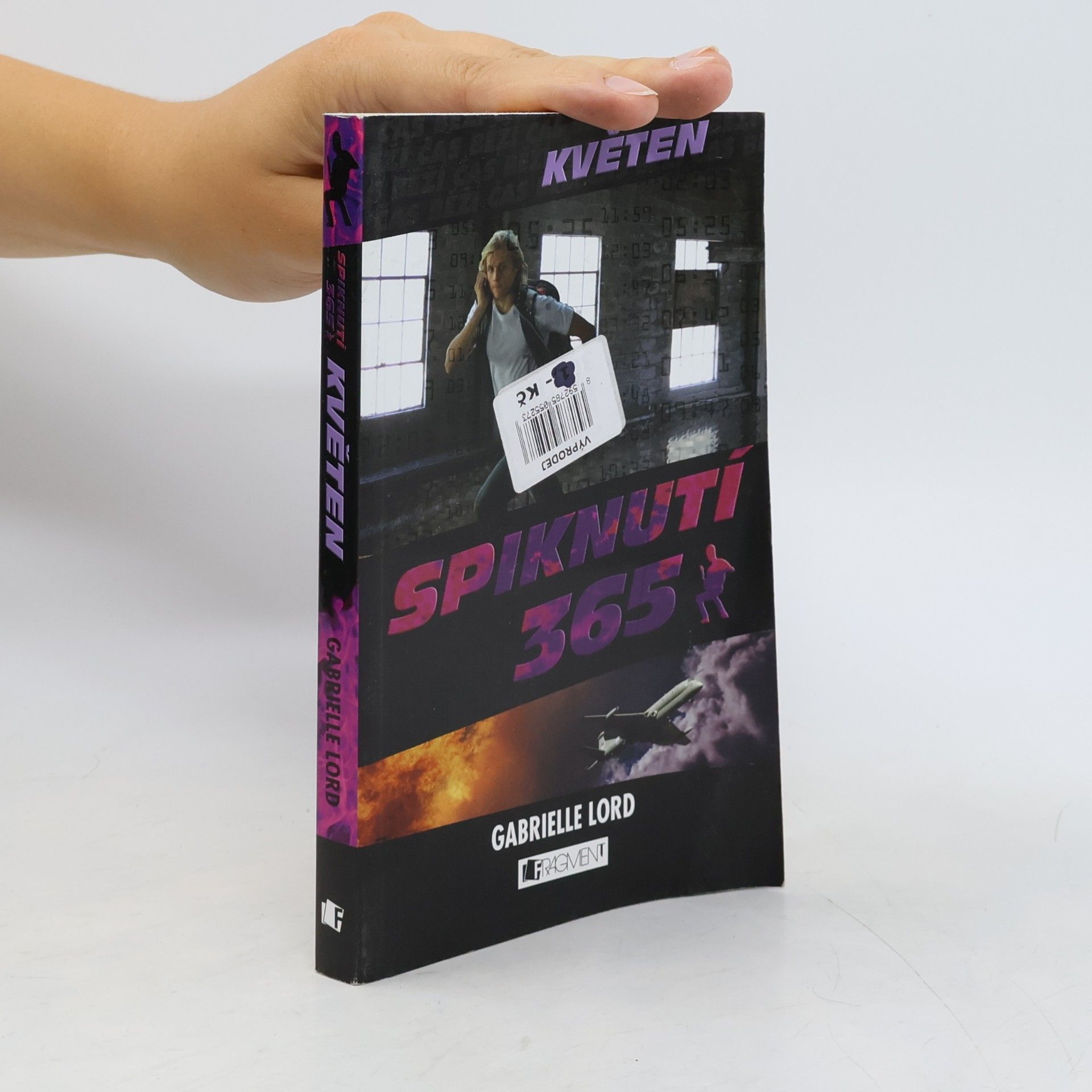 Spiknutí 365. Květen