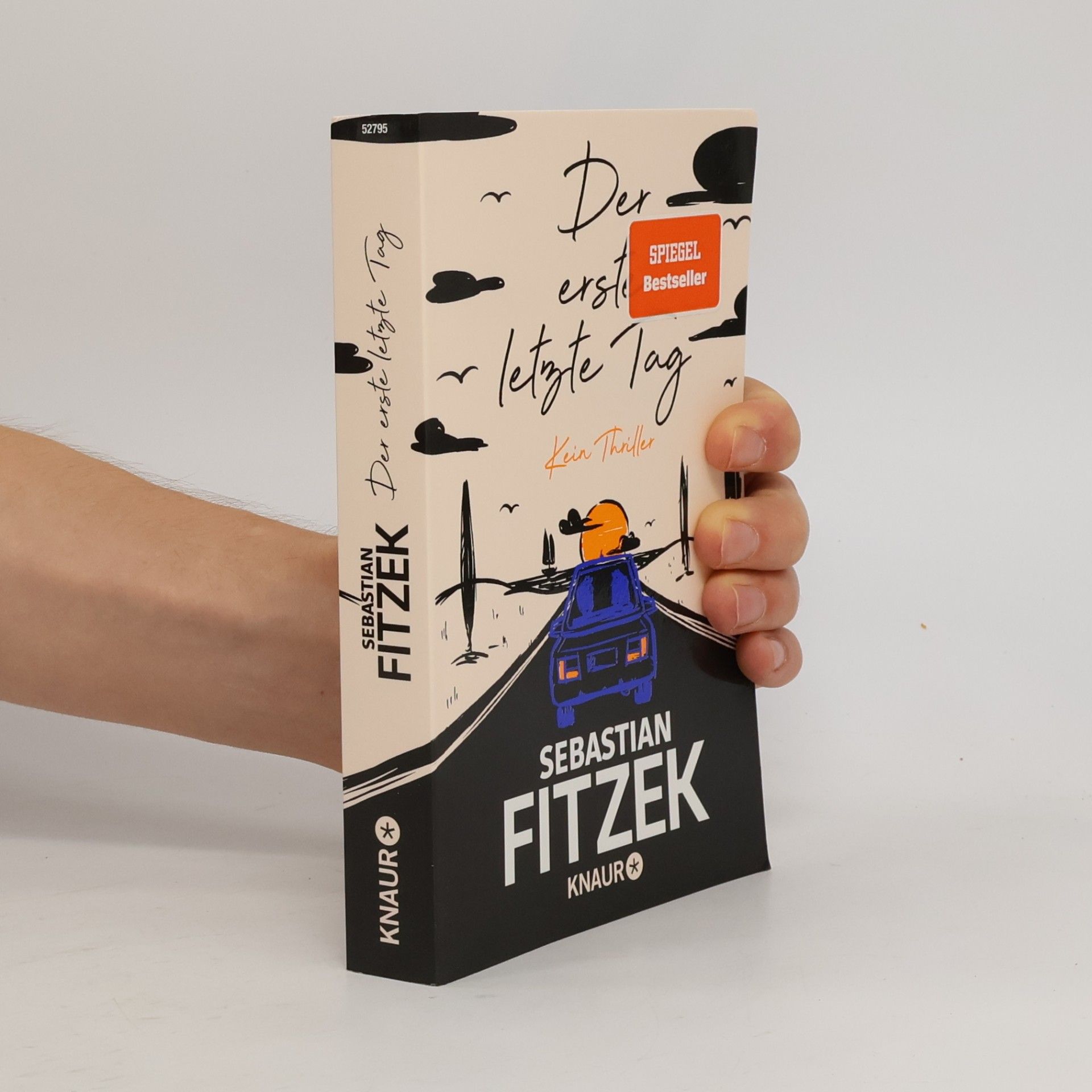Sebastian Fitzek Der erste letzte Tag