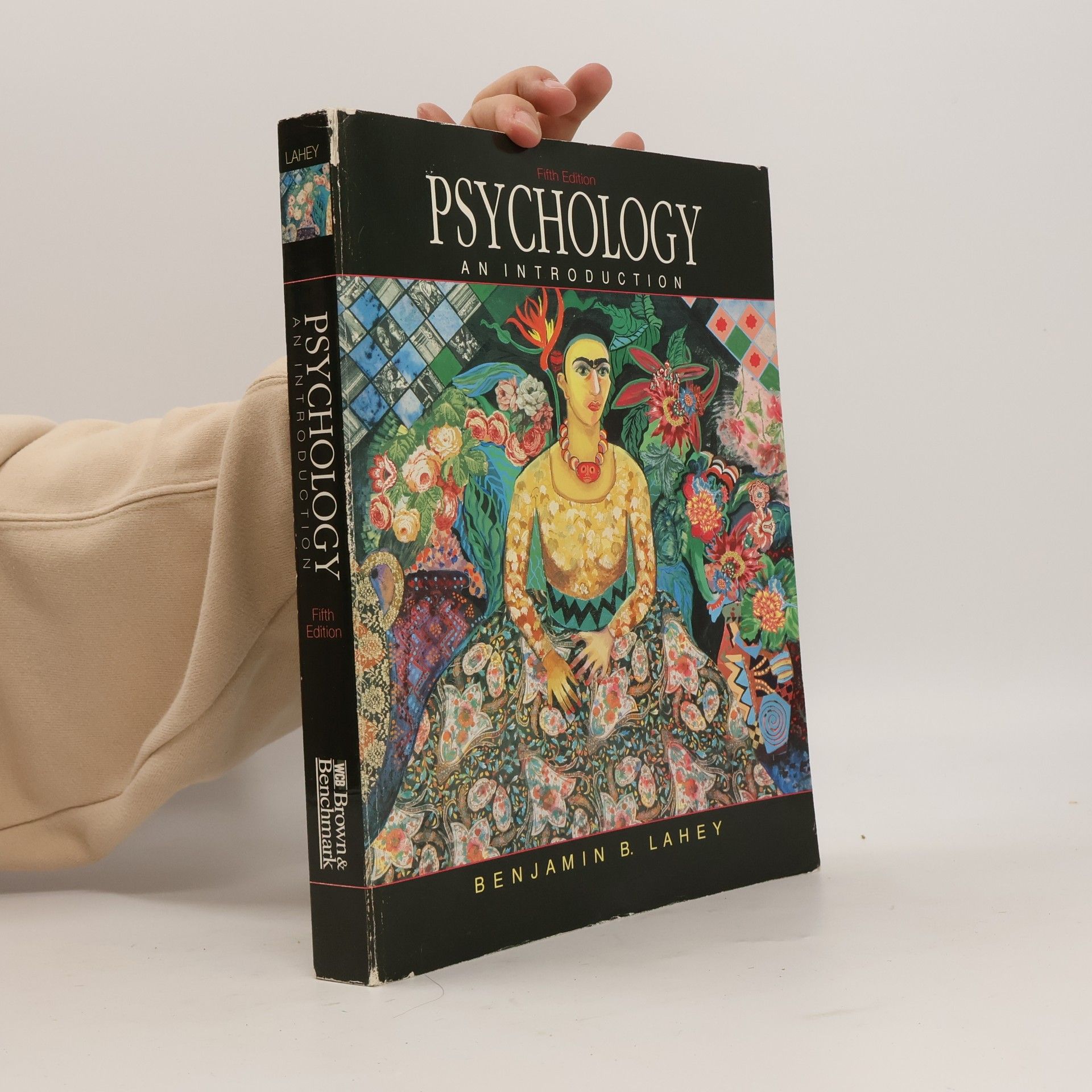 Benjamin B. Lahey Psychology