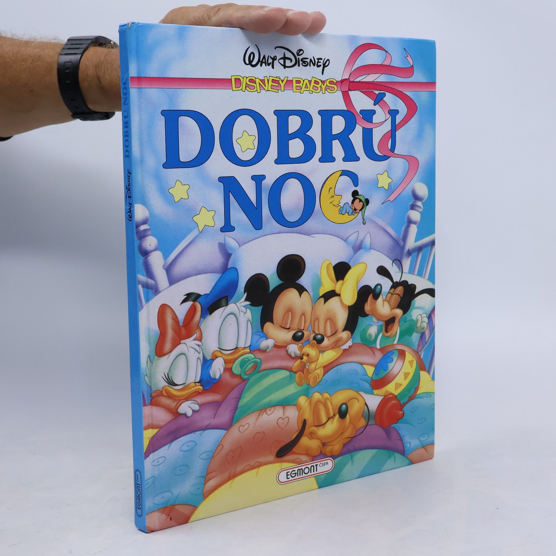 Walt Disney Dobrú noc
