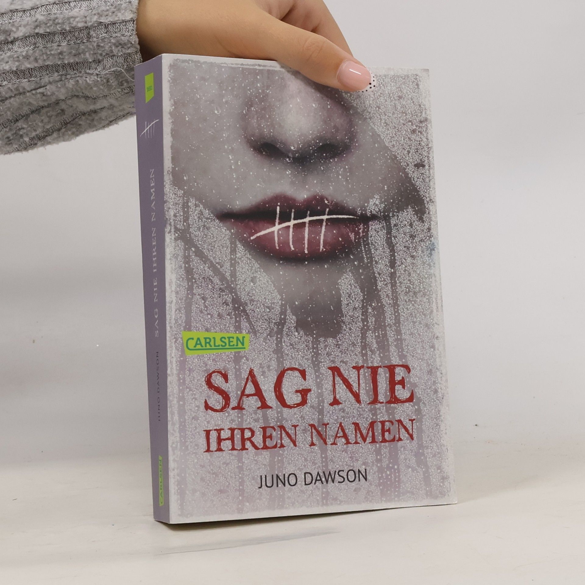 Juno Dawson Sag nie ihren Namen