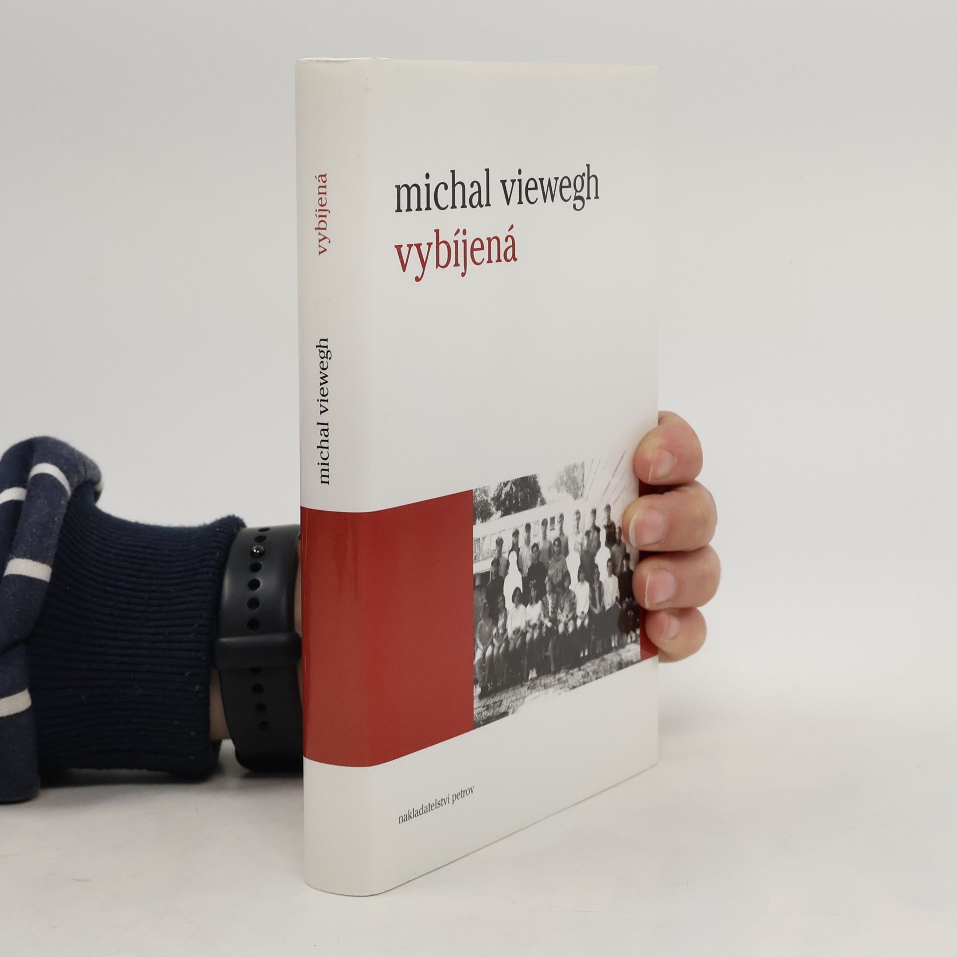 Michal Viewegh Vybíjená