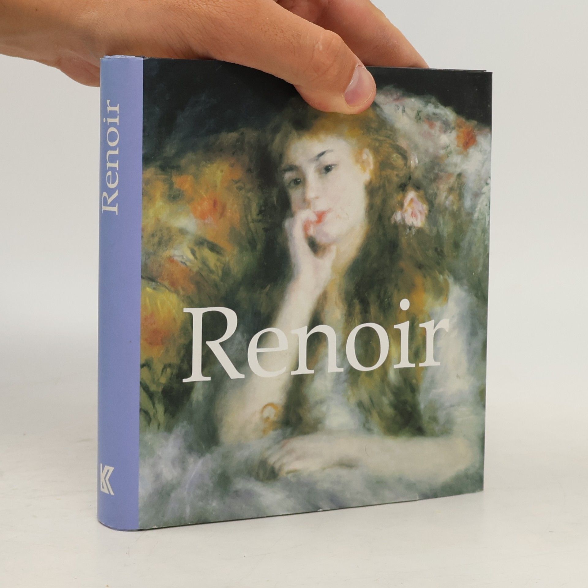 Milan Lžička Renoir
