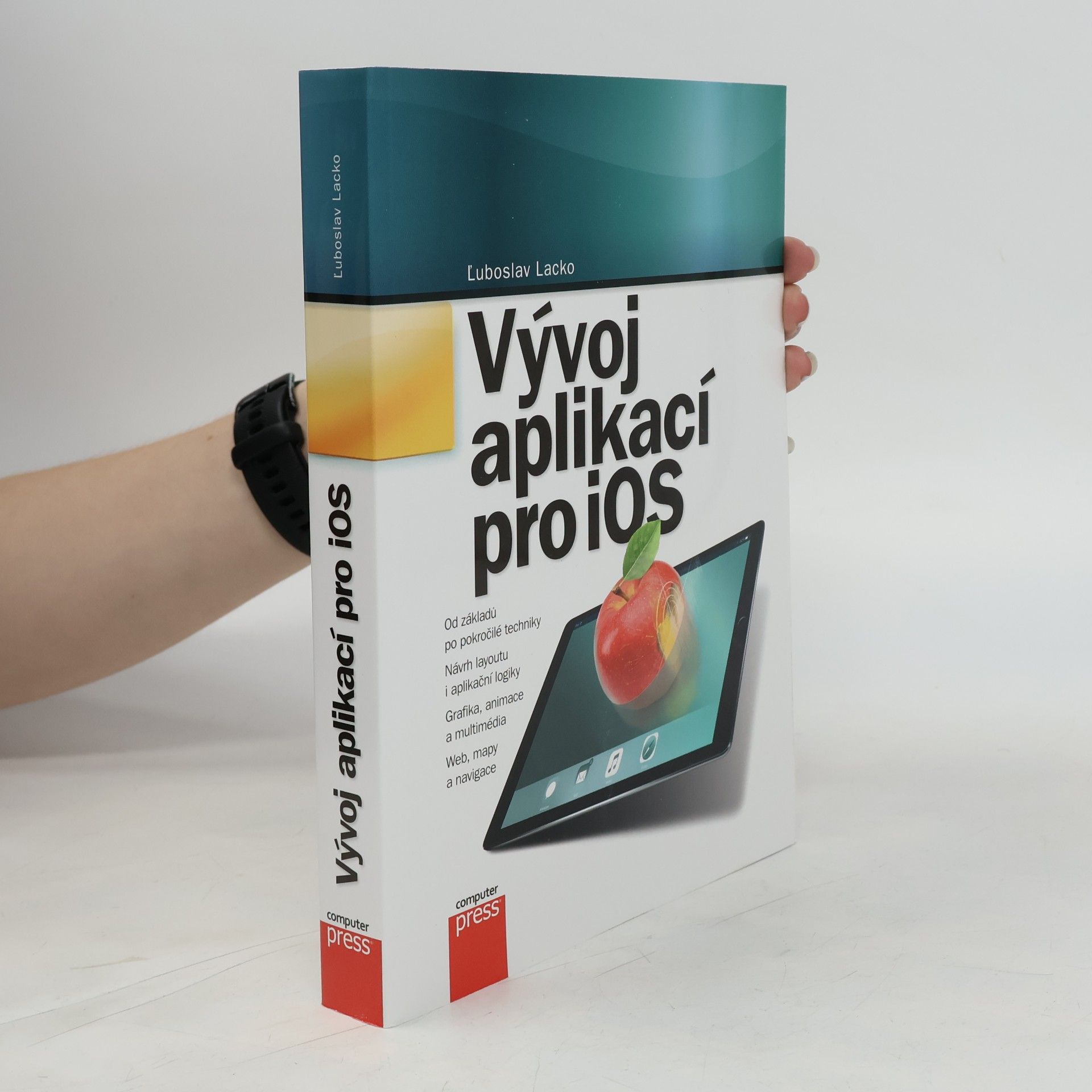 Ľuboslav Lacko Vývoj aplikací pro iOS