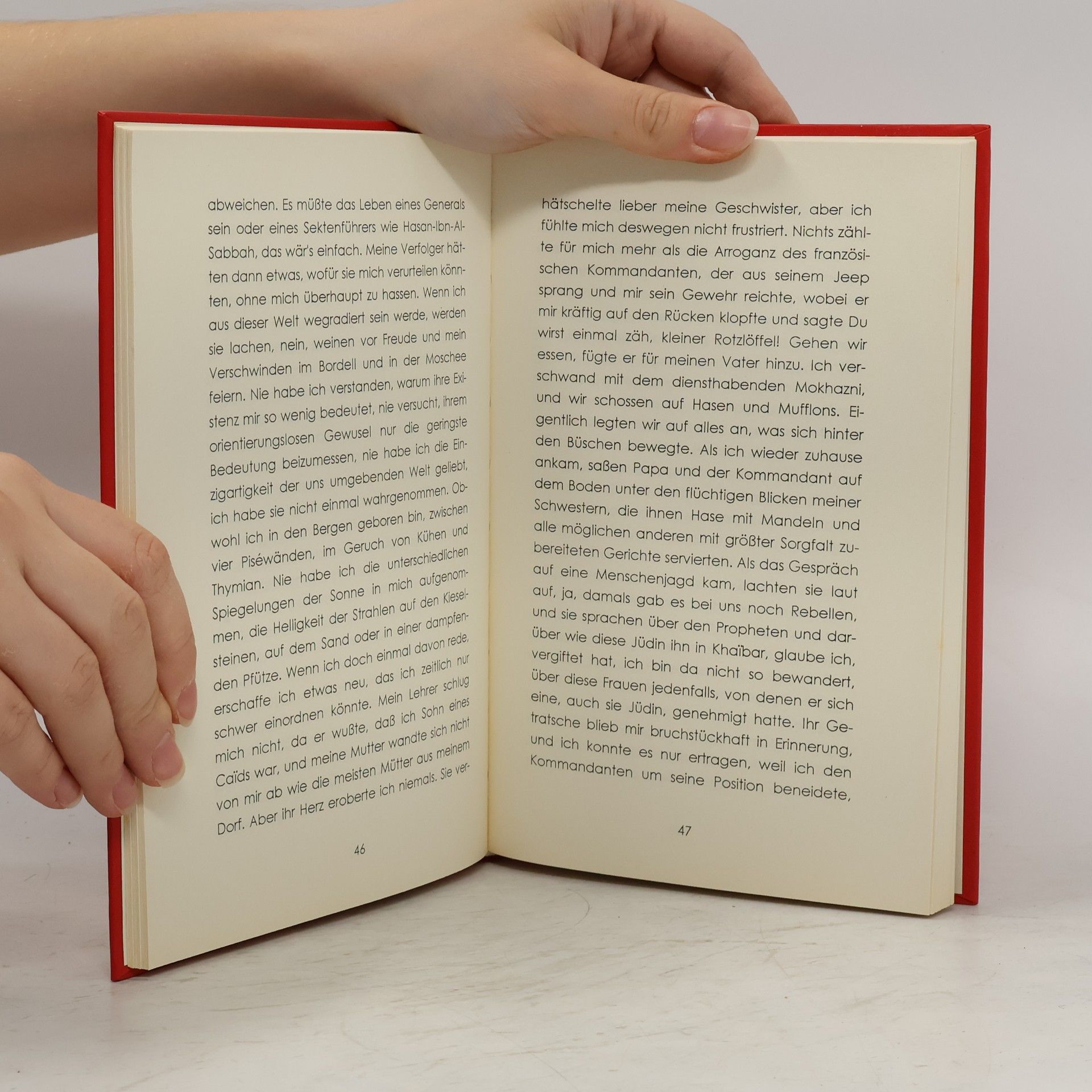 Mohammed Khaïr Eddine Literatur aus dem Maghreb: Der Ausgräber