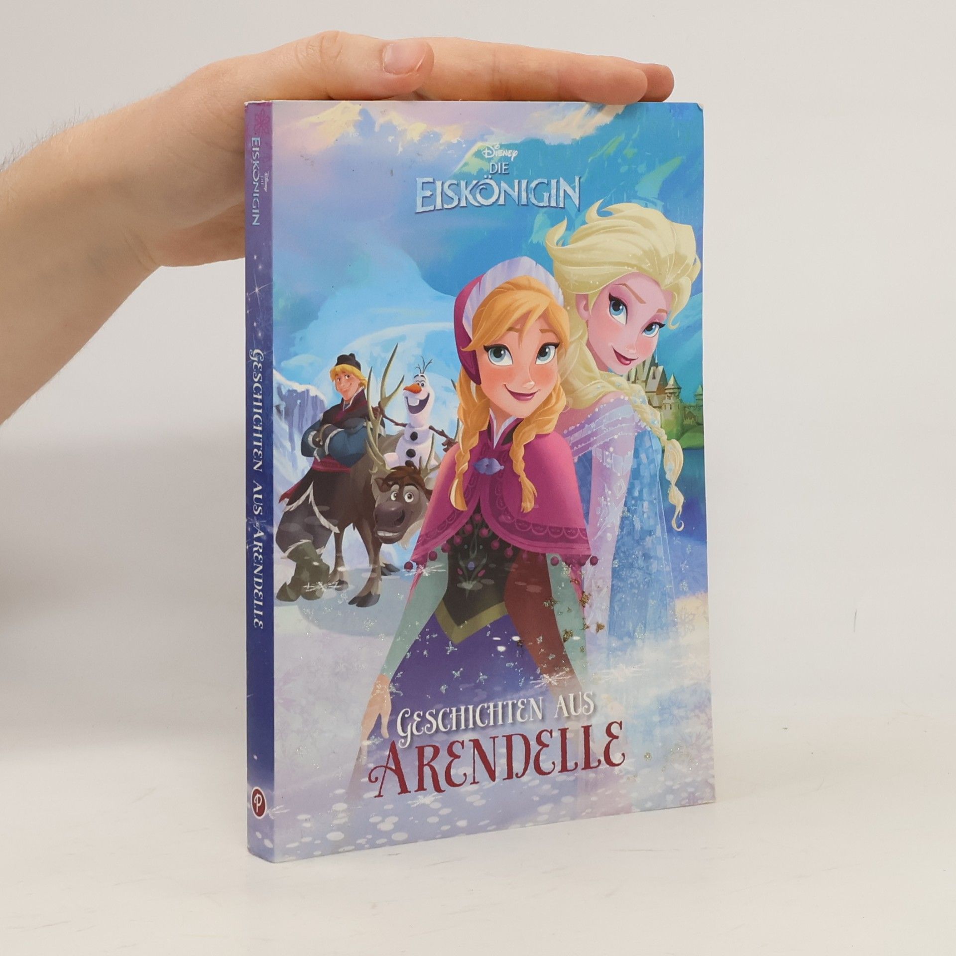 Various authors Geschichten aus Arendelle