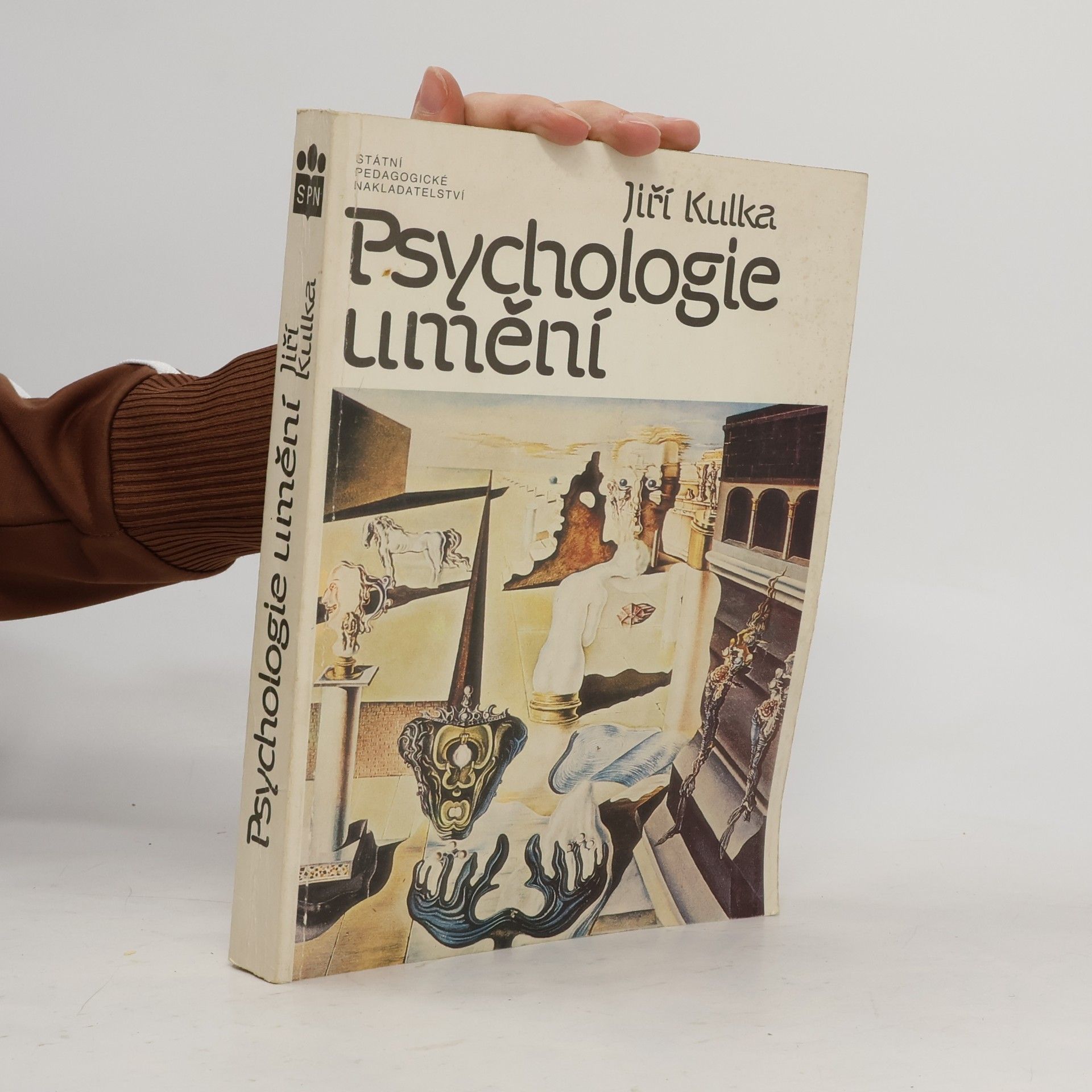 Psychologie umění