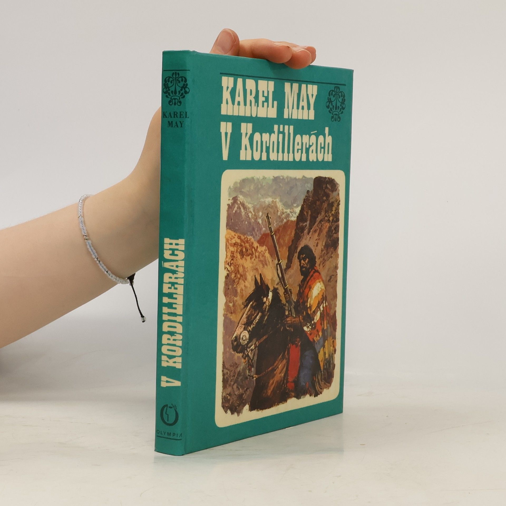 Karl May V Kordillerách