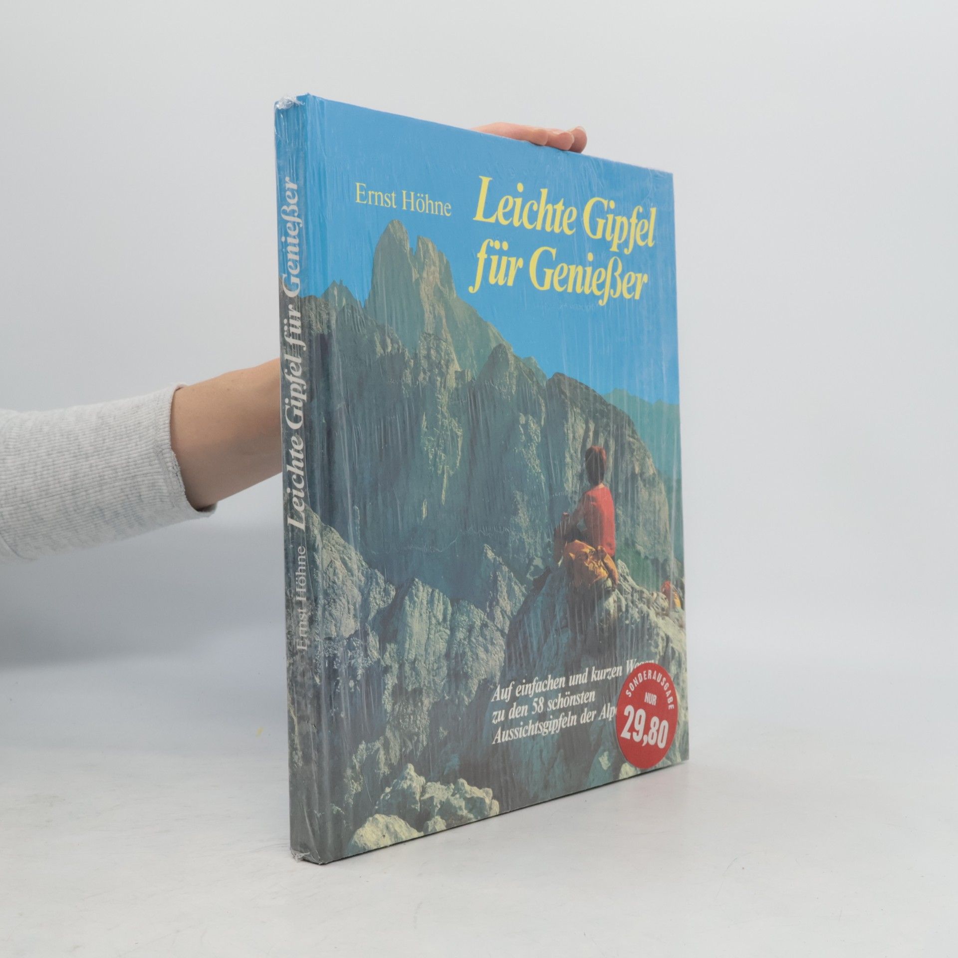 Ernst Höhne Leichte Gipfel für Geniesser