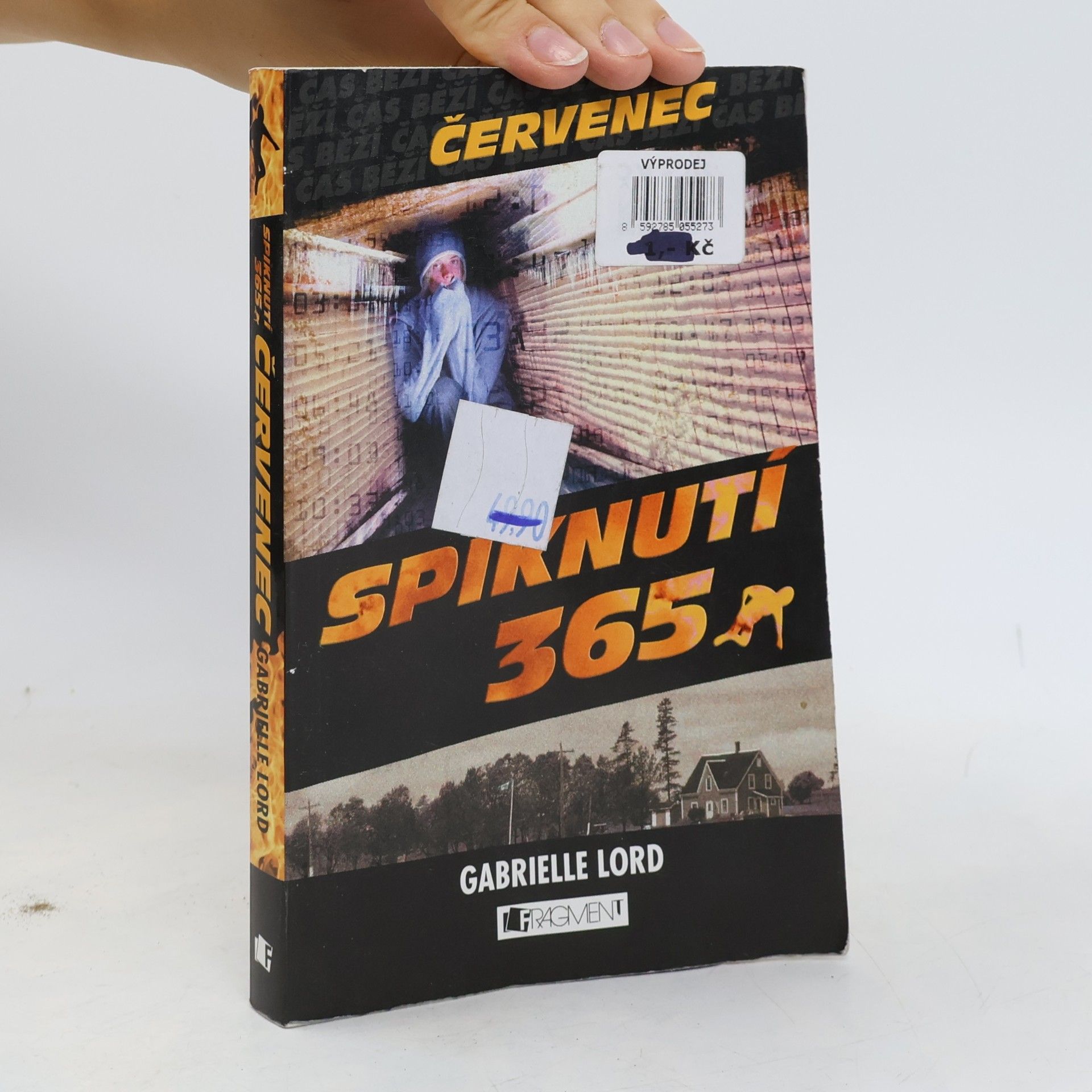 Spiknutí 365. Červenec