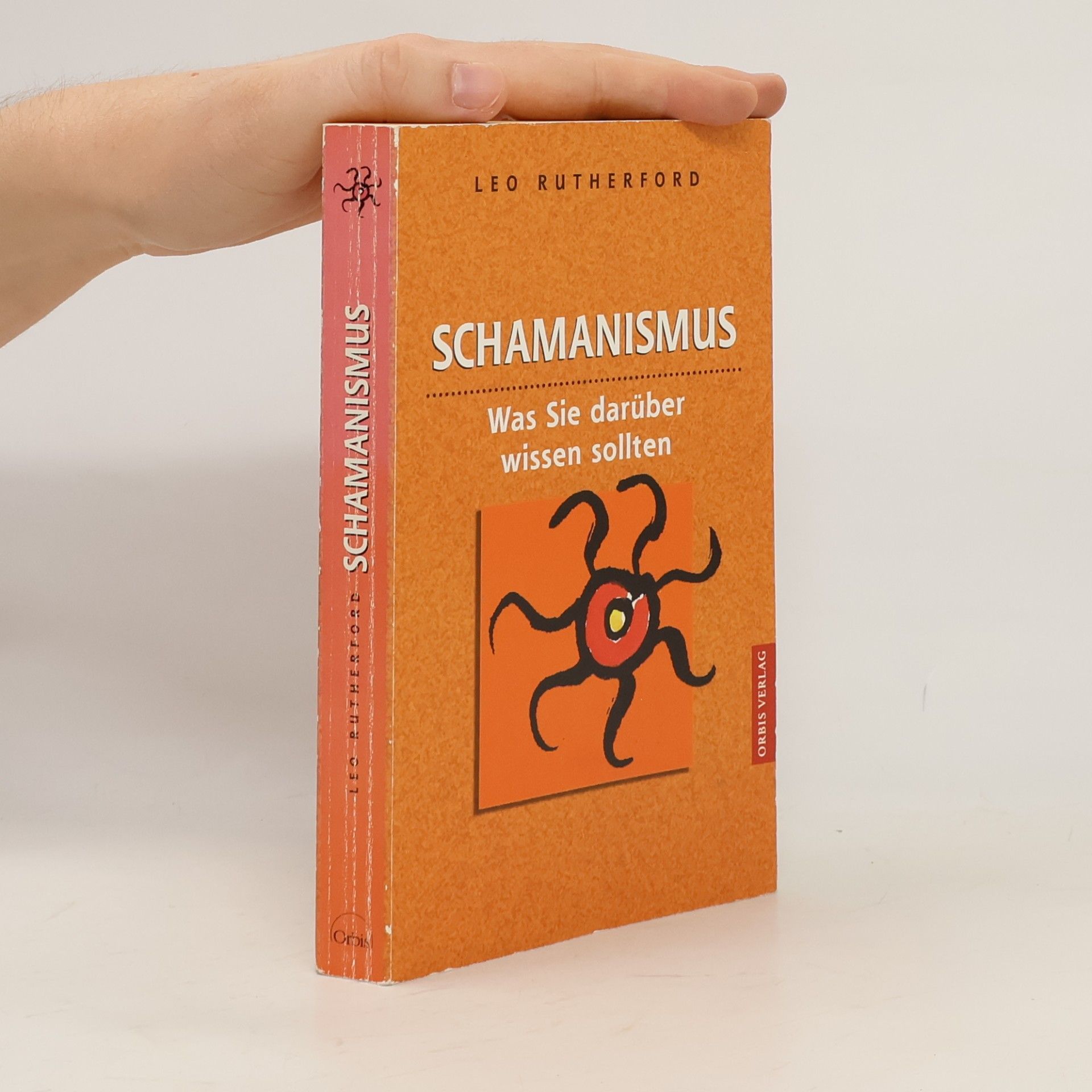 Leo Rutherford Schamanismus