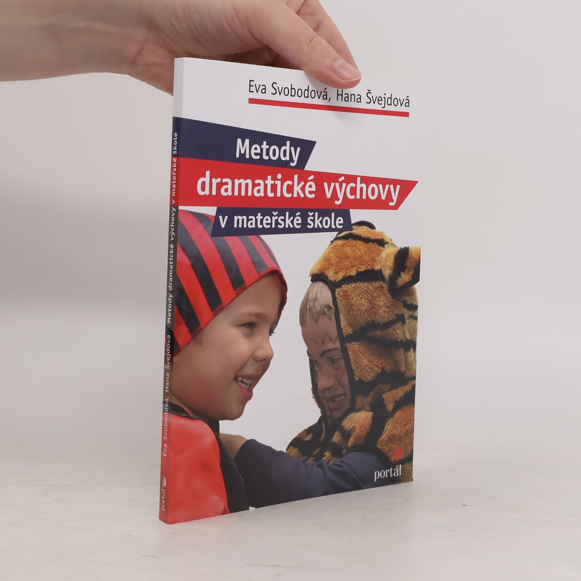 Metody dramatické výchovy v MŠ