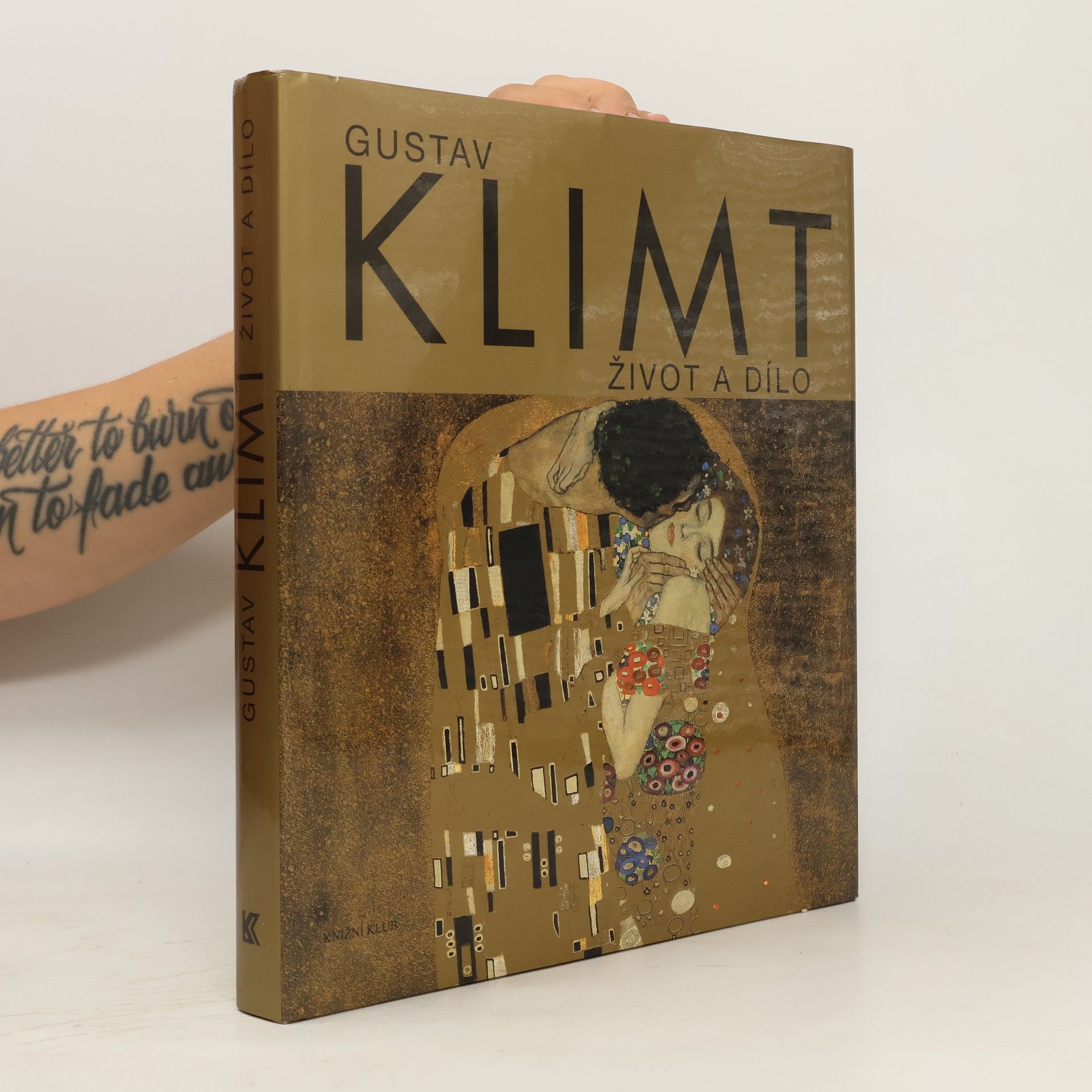 Susanna Partsch Gustav Klimt – Život a dílo