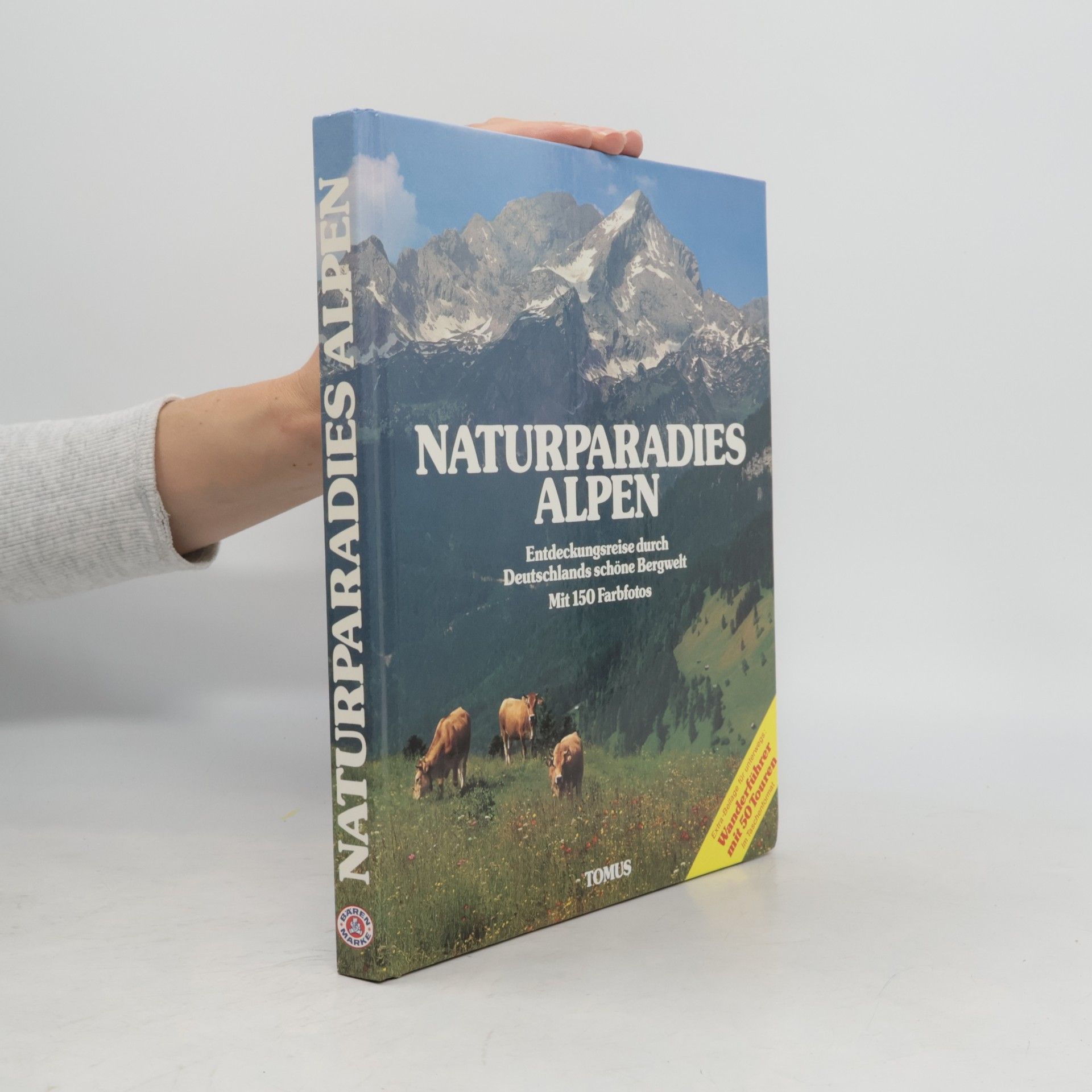 Naturparadies Alpen