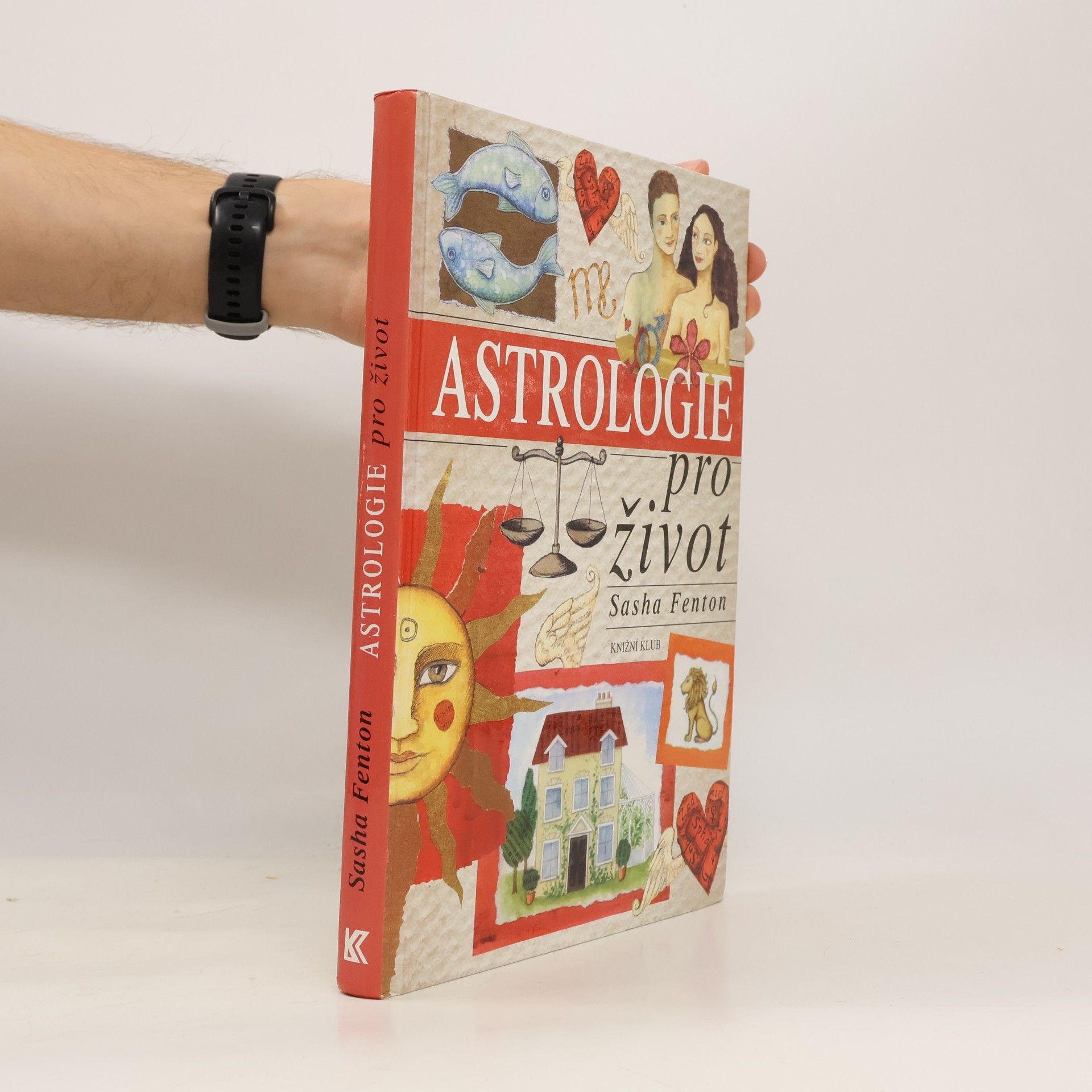 Sasha Fenton Astrologie pro život
