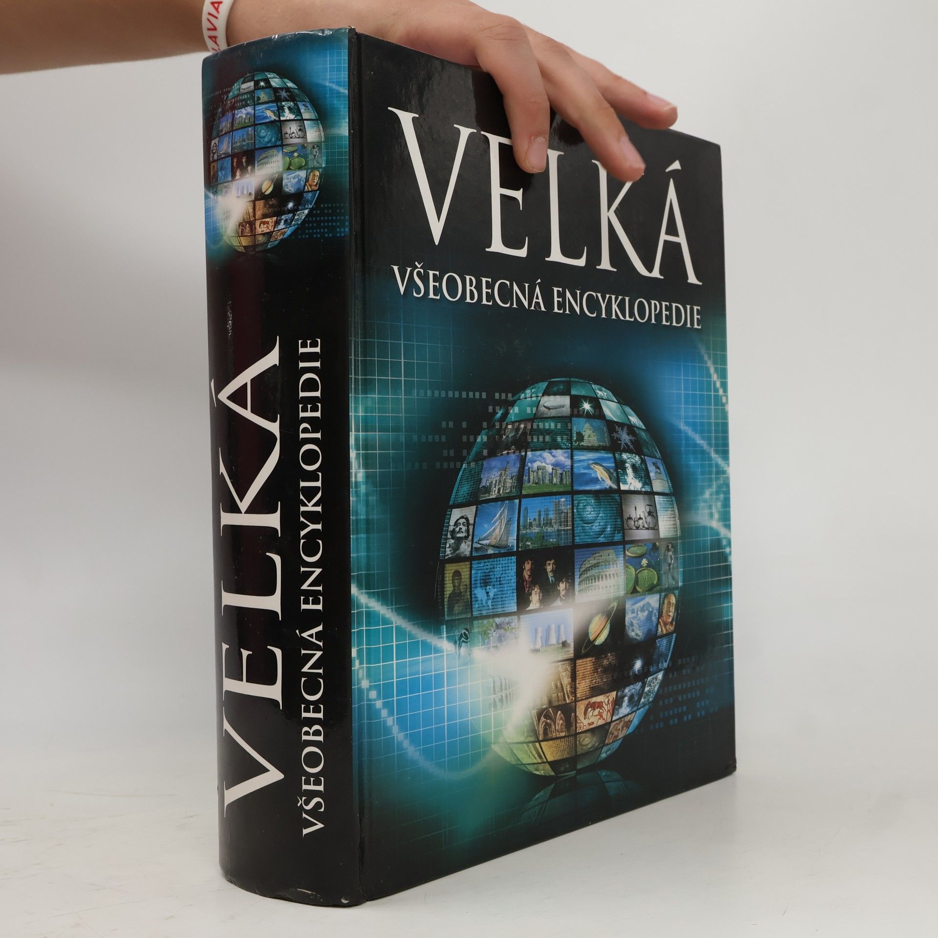 AA.VV. Velká všeobecná encyklopedie