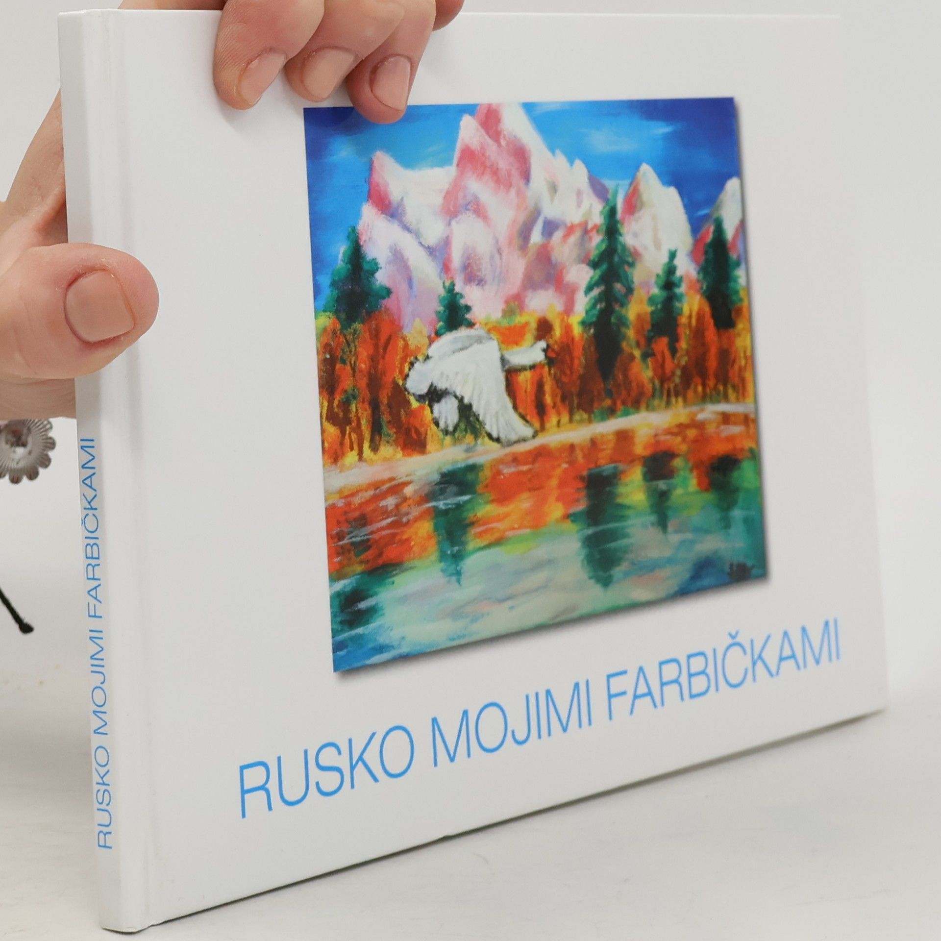 Autorenkollektiv Rusko Mojimi Farbičkami
