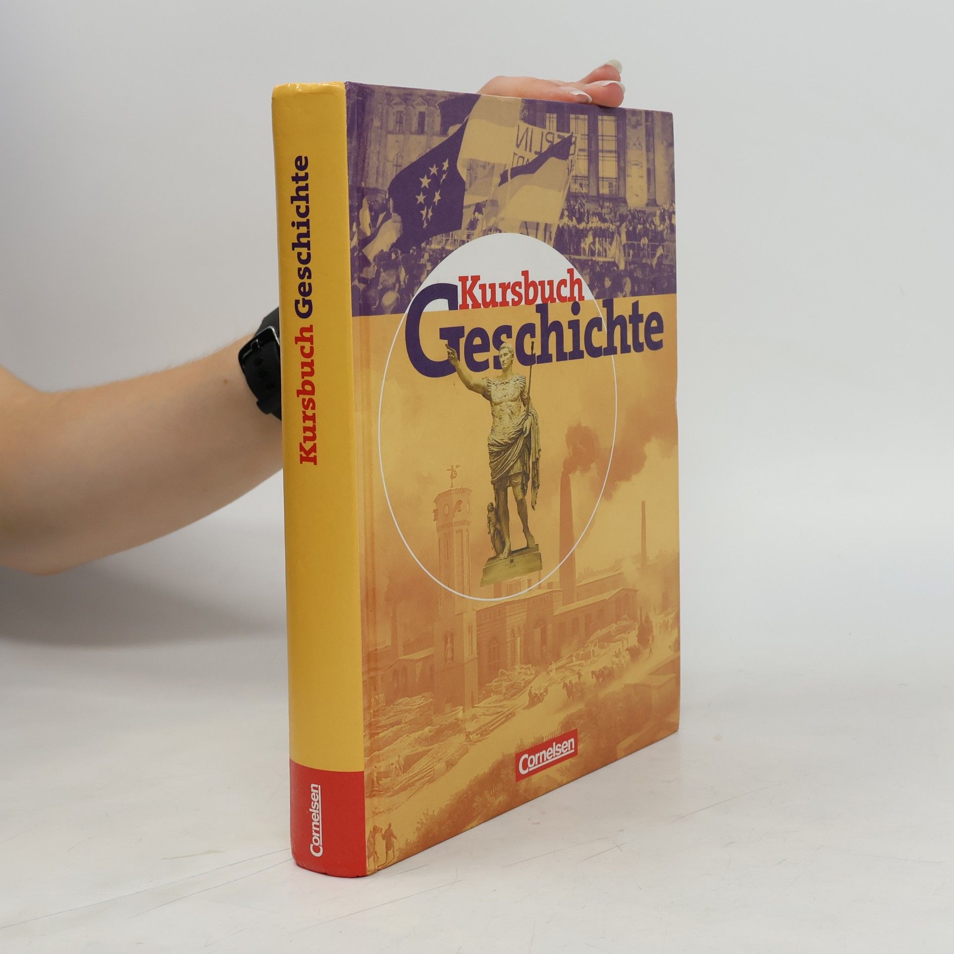 kolektiv Kursbuch Geschichte