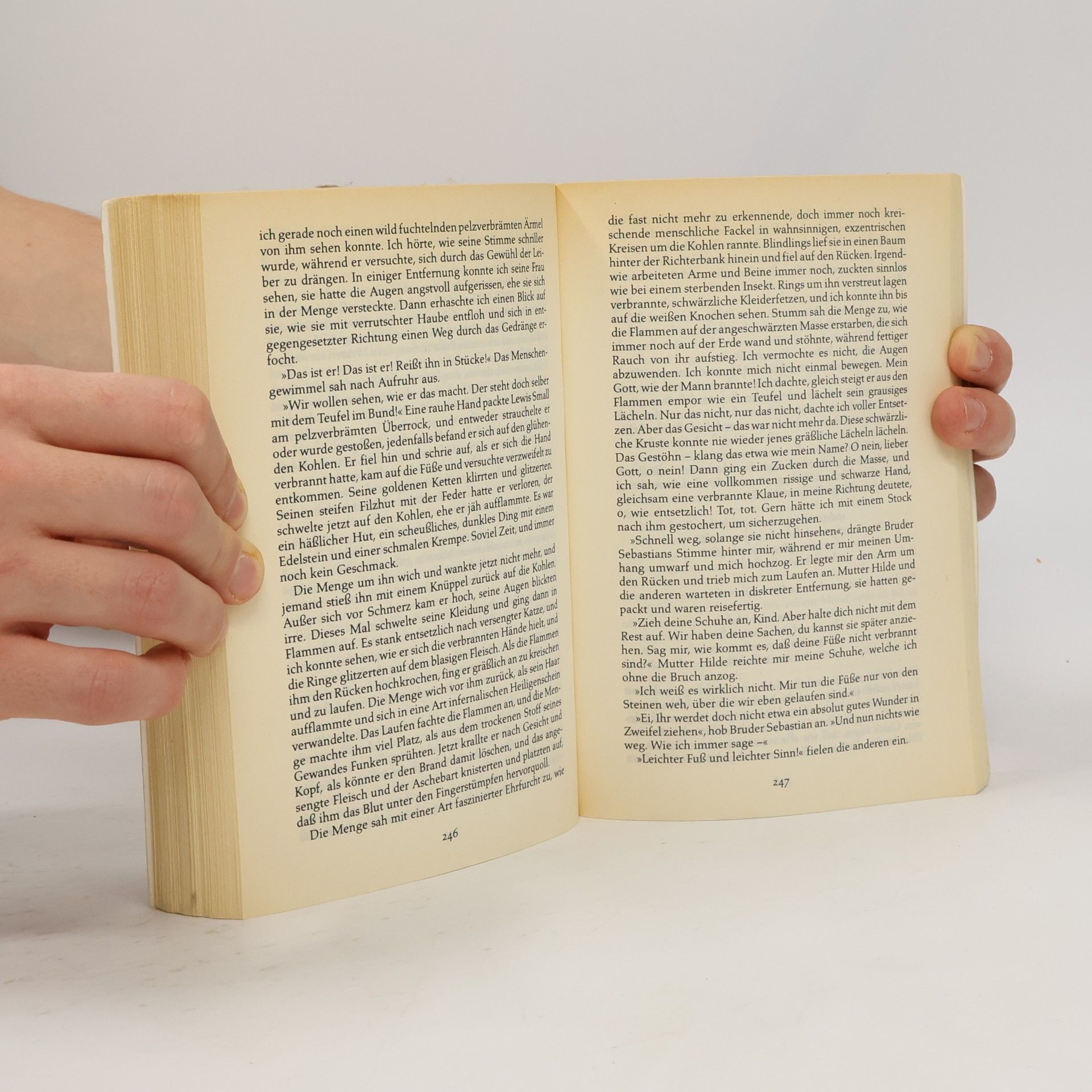 Judith Merkle Riley Die Stimme