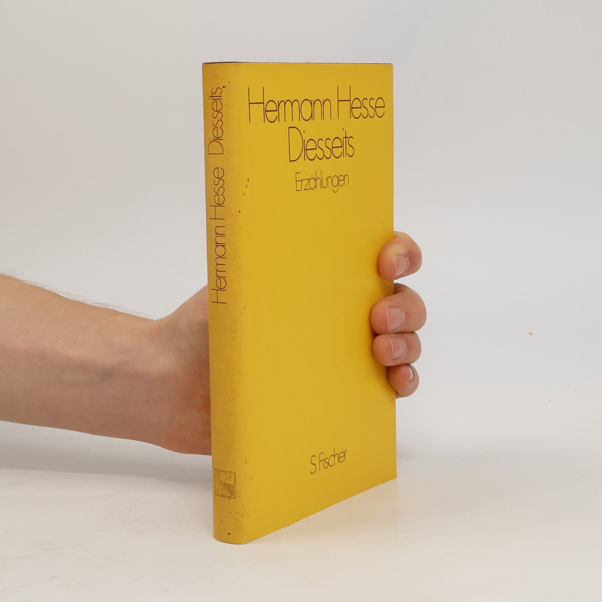Hermann Hesse Diesseits