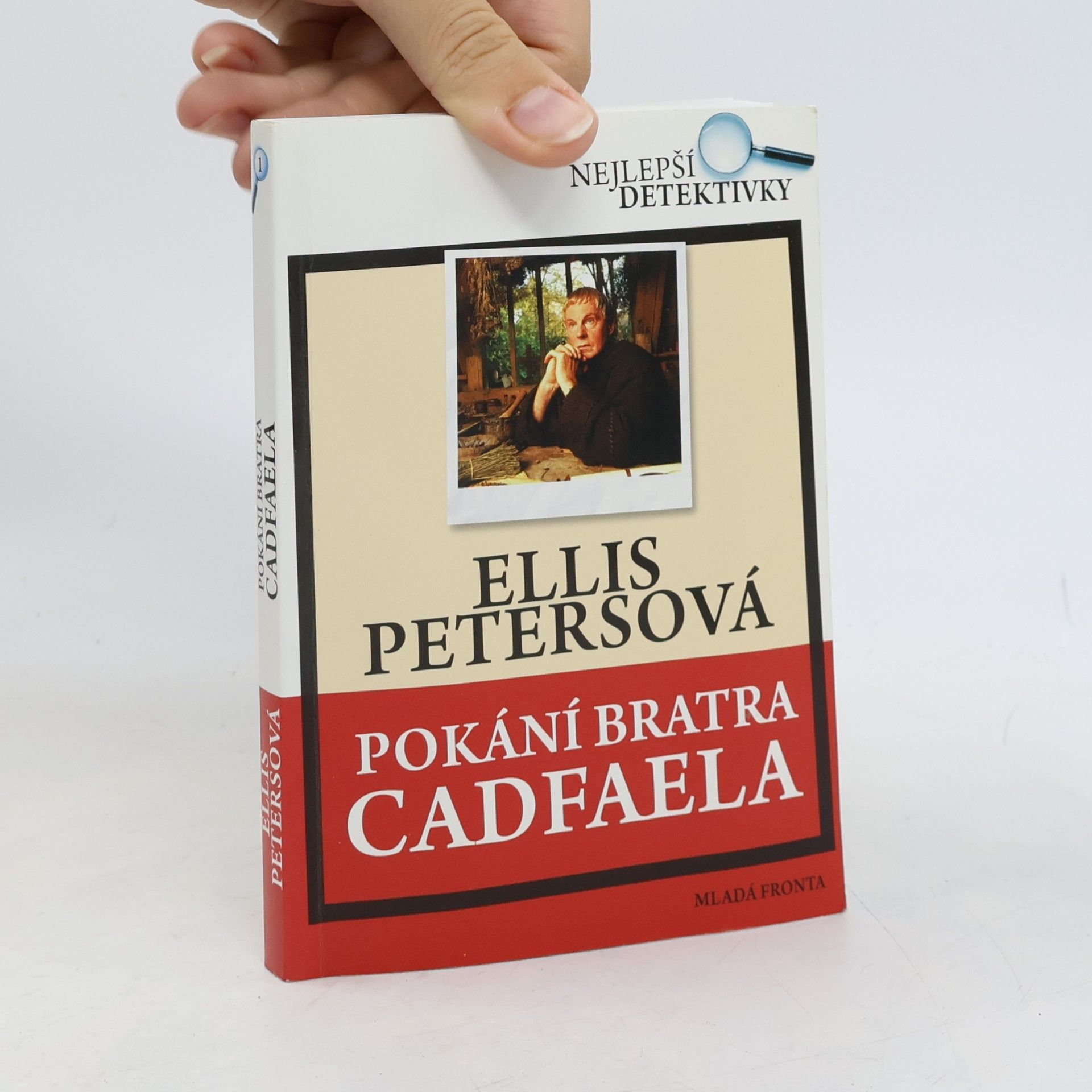 Ellis Peters Pokání bratra Cadfaela