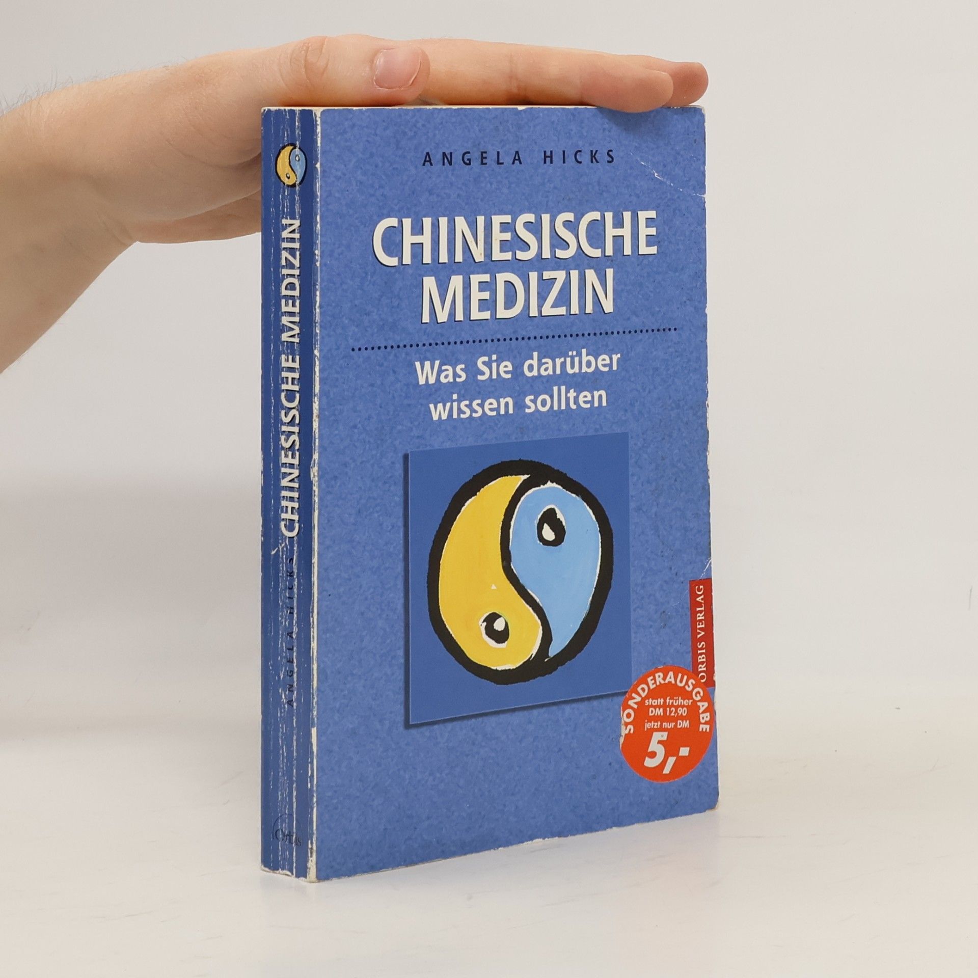Angela Hicks Chinesische Medizin