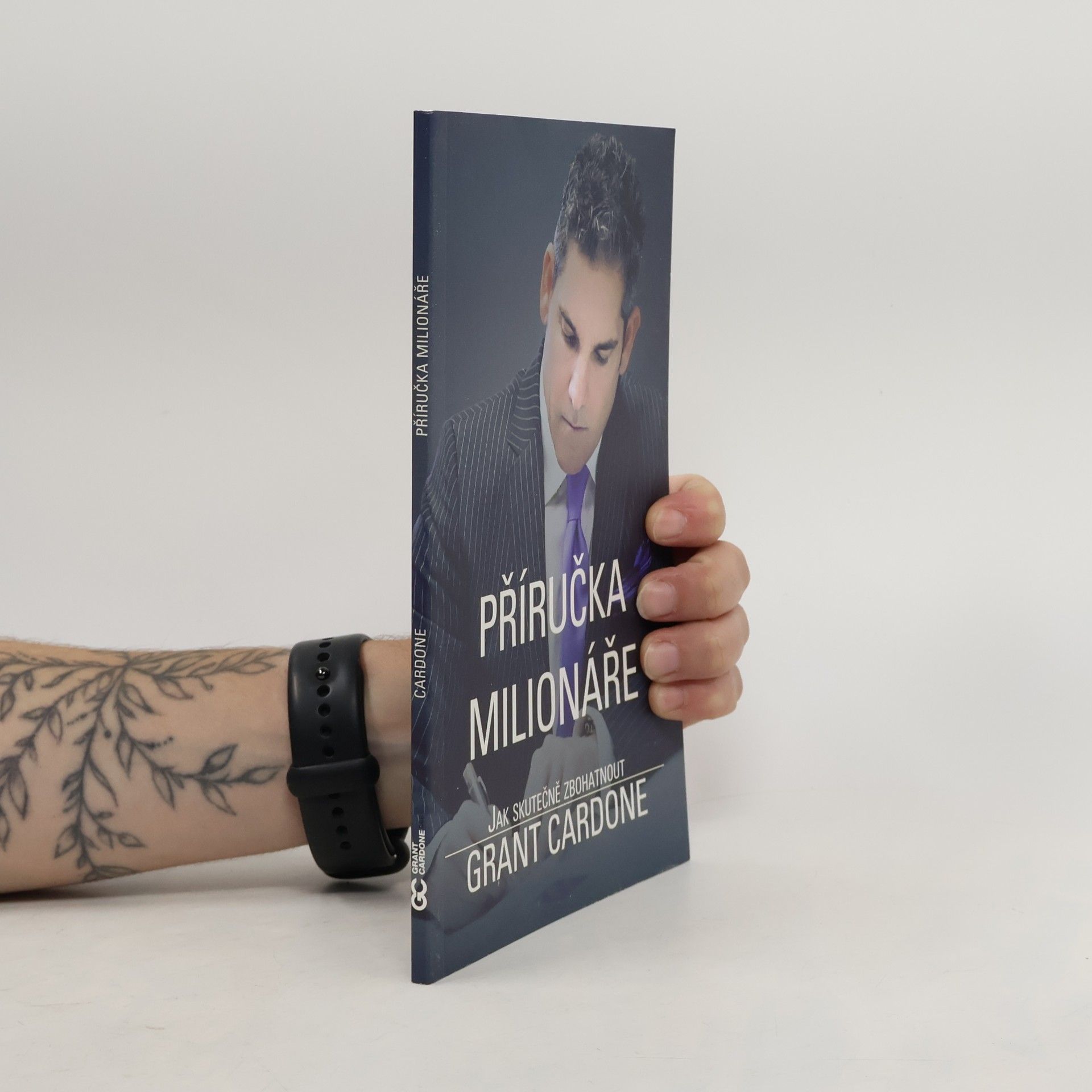 Viktor Jurek Příručka milionáře. Jak skutečně zbohatnout