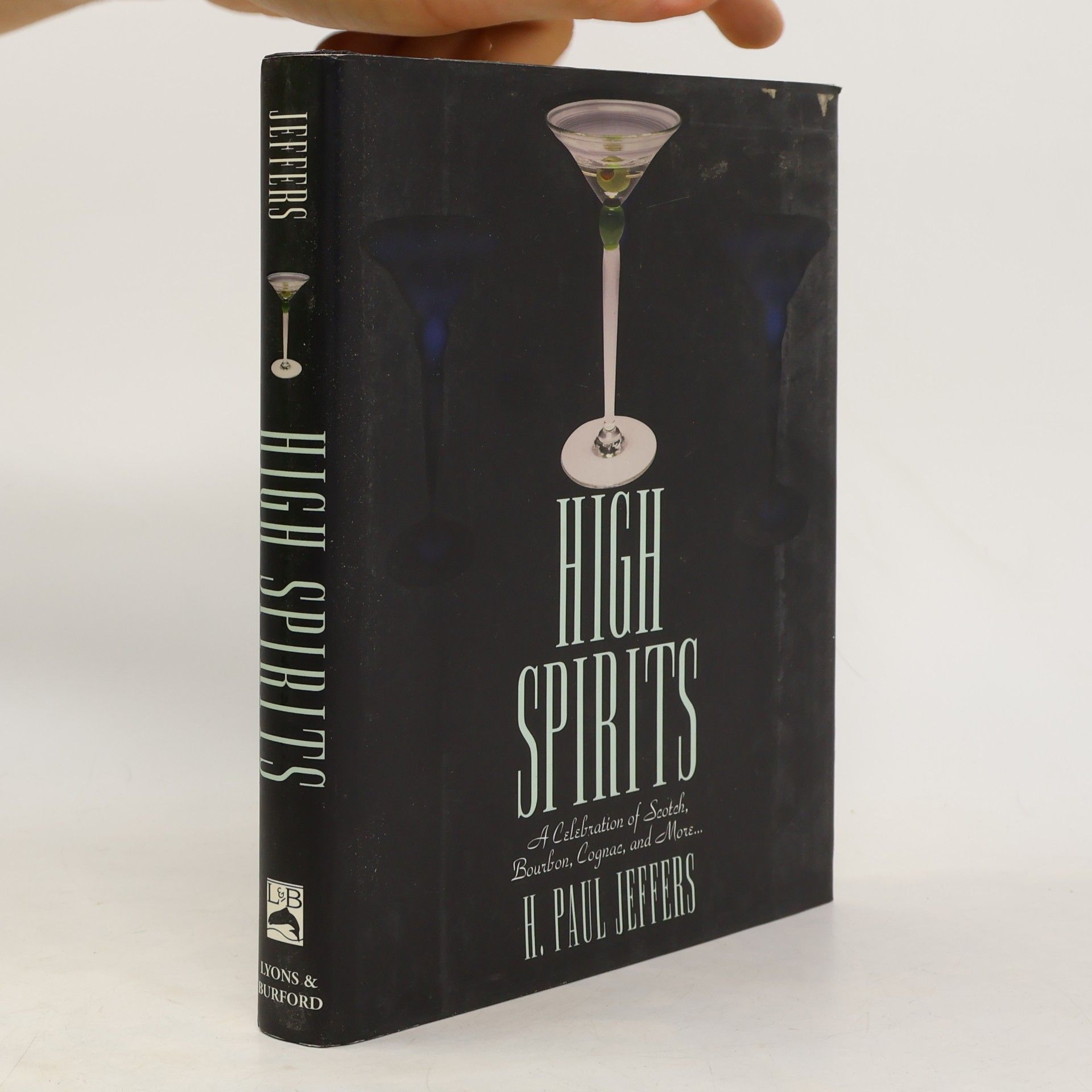 Harry Paul Jeffers High Spirits