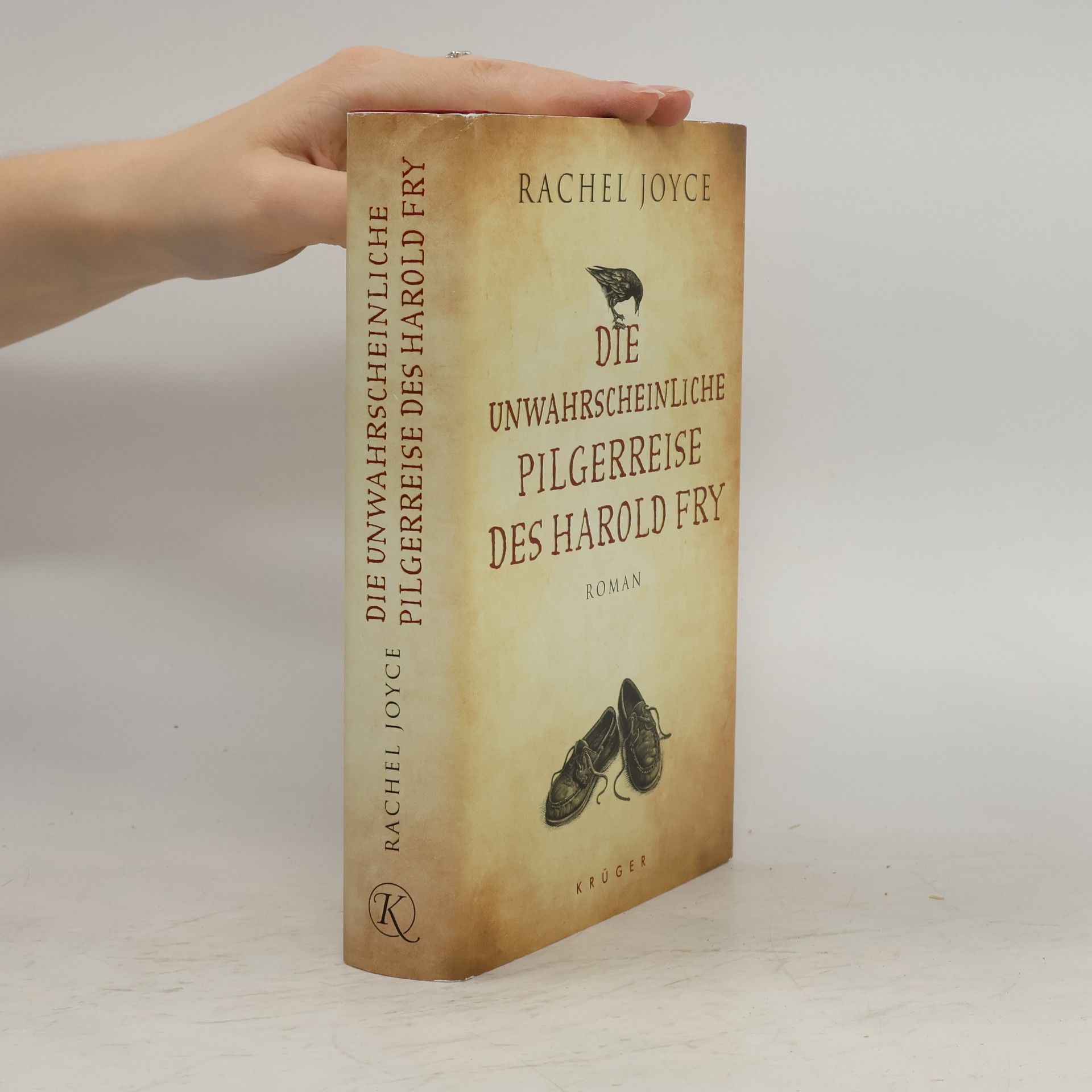 Die unwahrscheinliche Pilgerreise des Harold Fry