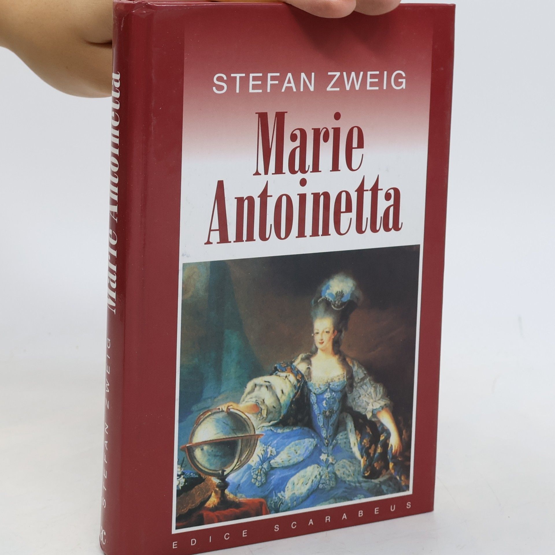 Stefan Zweig Marie Antoinetta