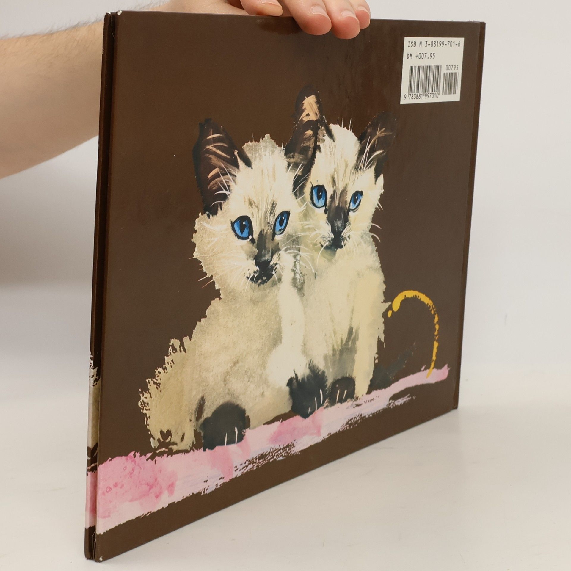 Bruno Horst Bull Katzen