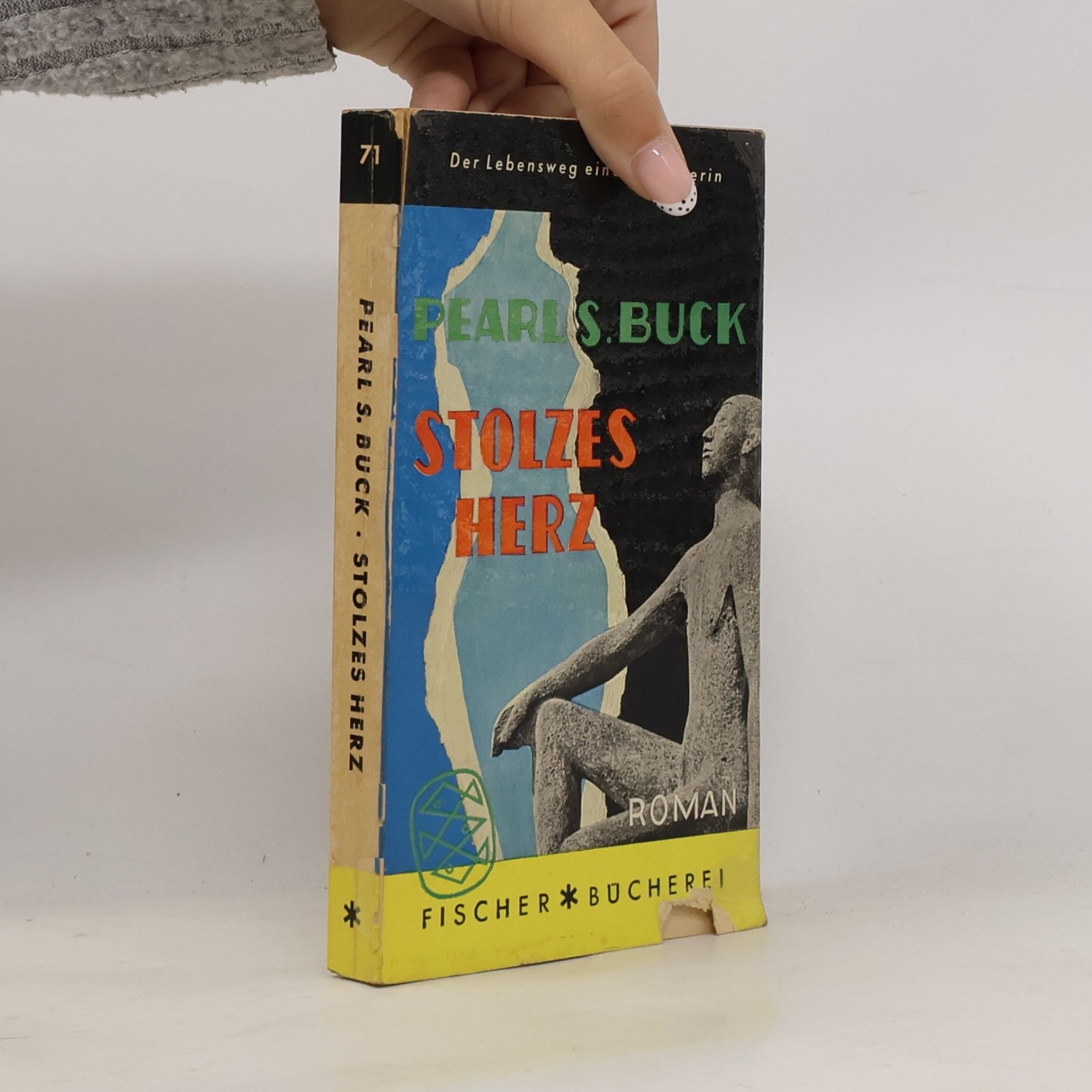 Pearl S. Buck Stolzes Herz