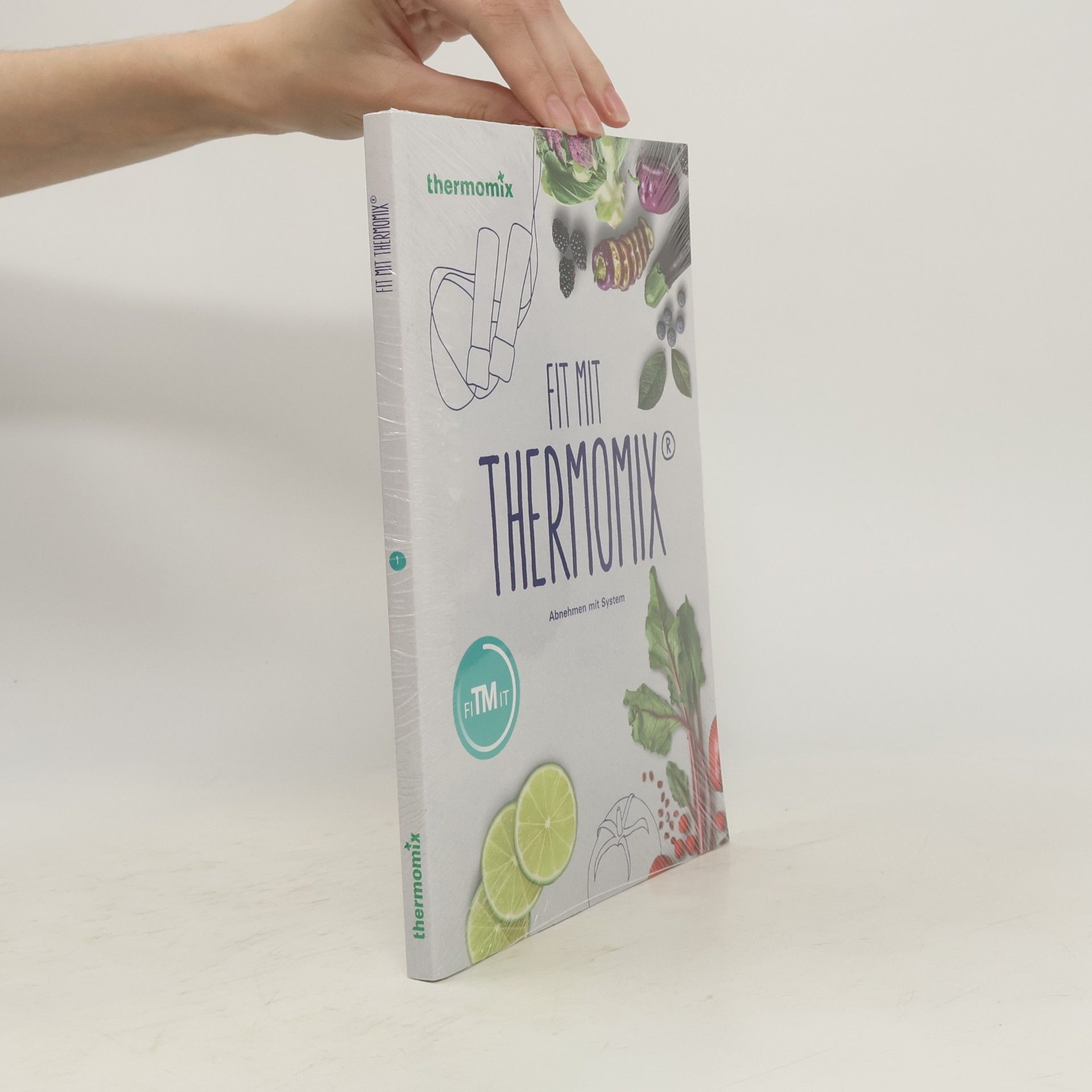 Autorenkollektiv Fit mit Intervallfasten – Abnehmen mit Thermomix