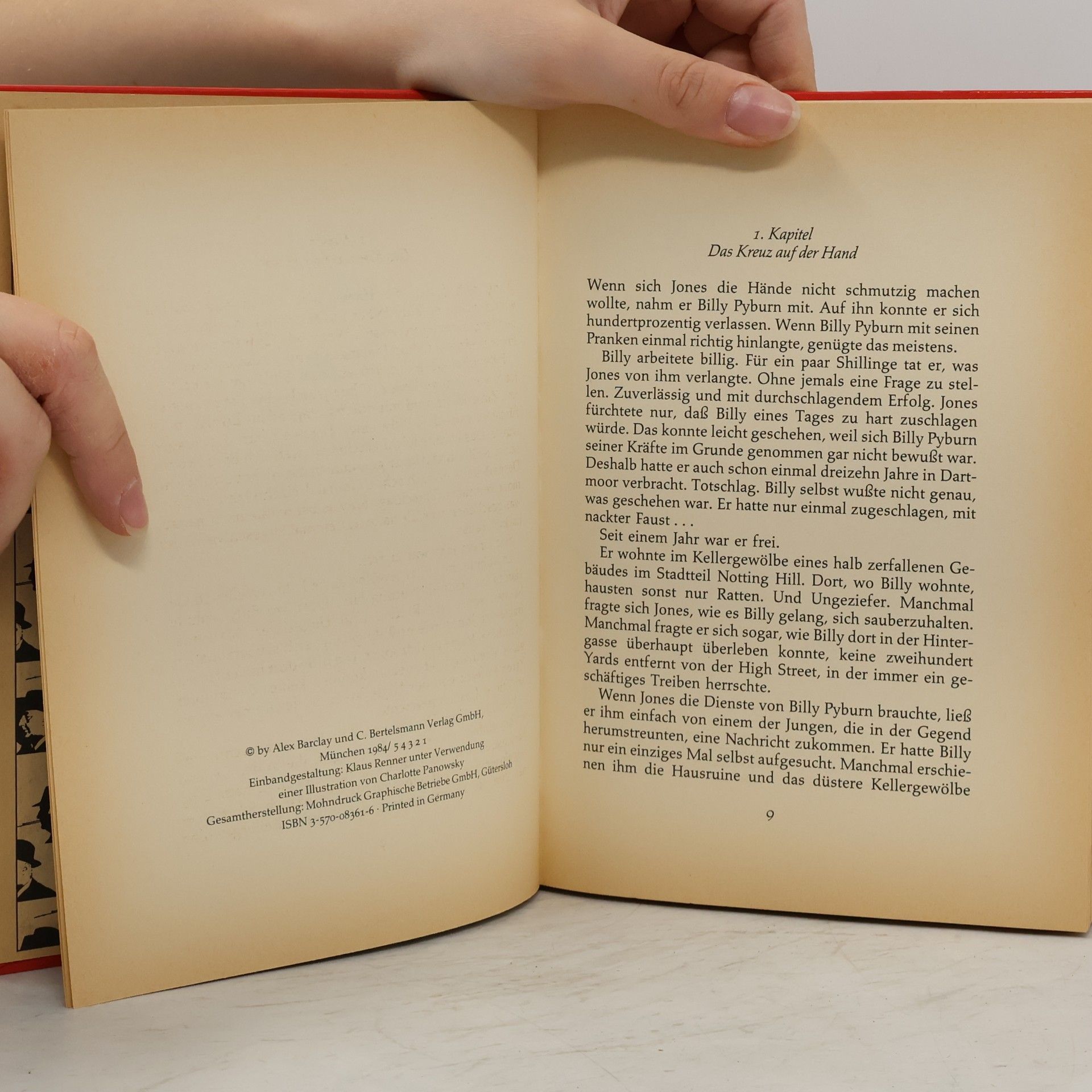 Edgar Wallace Das Silberne Dreieck und Die schwarze Hand