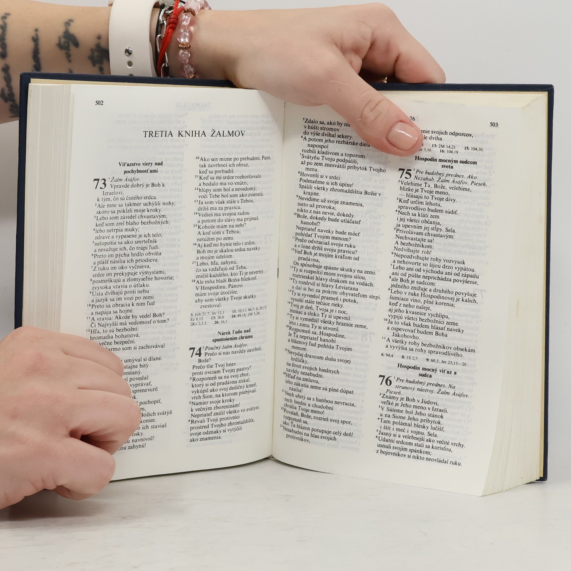 Kolektiv autorů Biblia