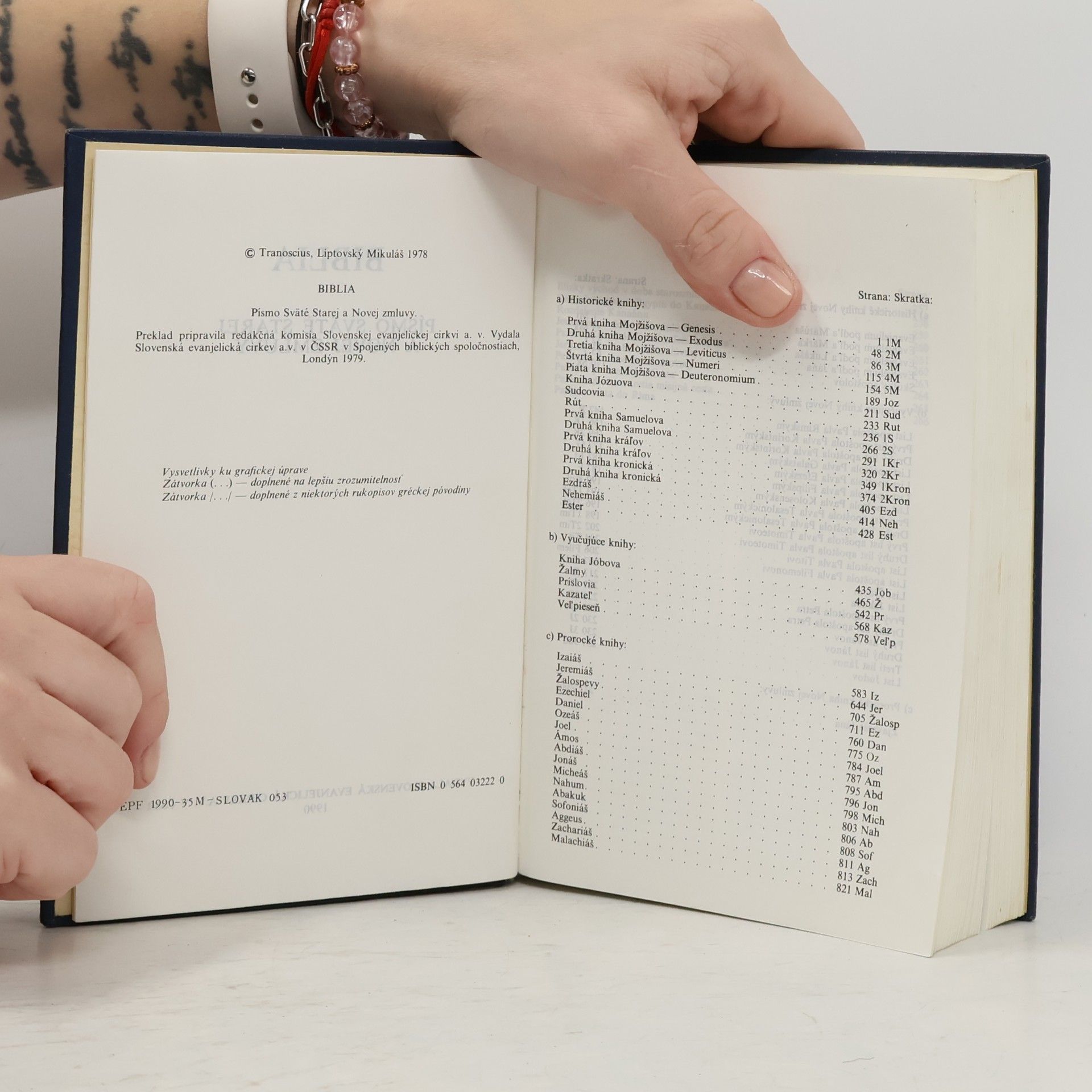Kolektiv autorů Biblia