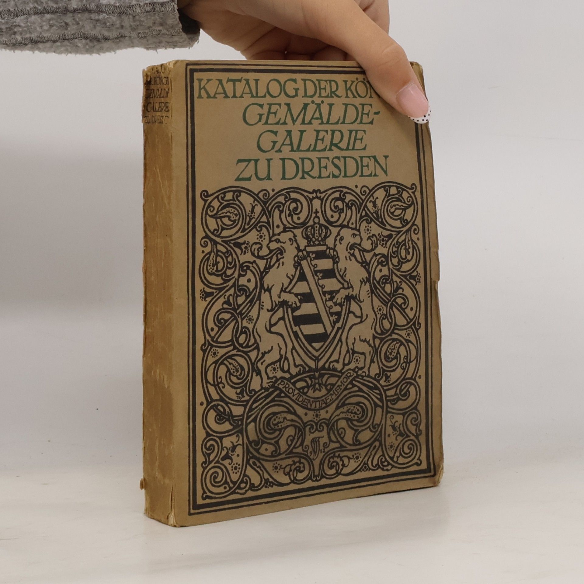 Autorenkollektiv Katalog der Königlichen Gemäldegalerie zu Dresden