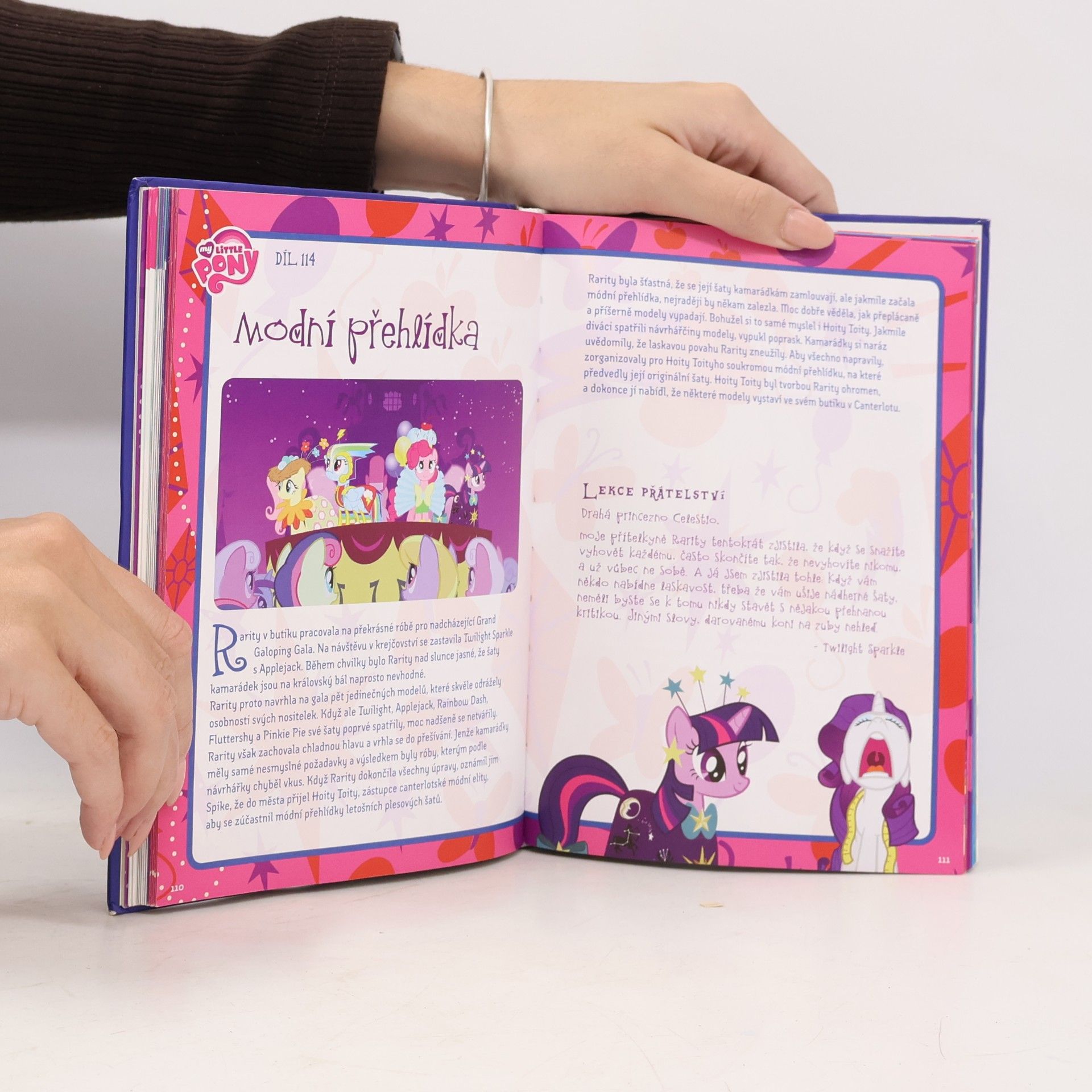 Autorenkollektiv My Little Pony - Elementy harmonie